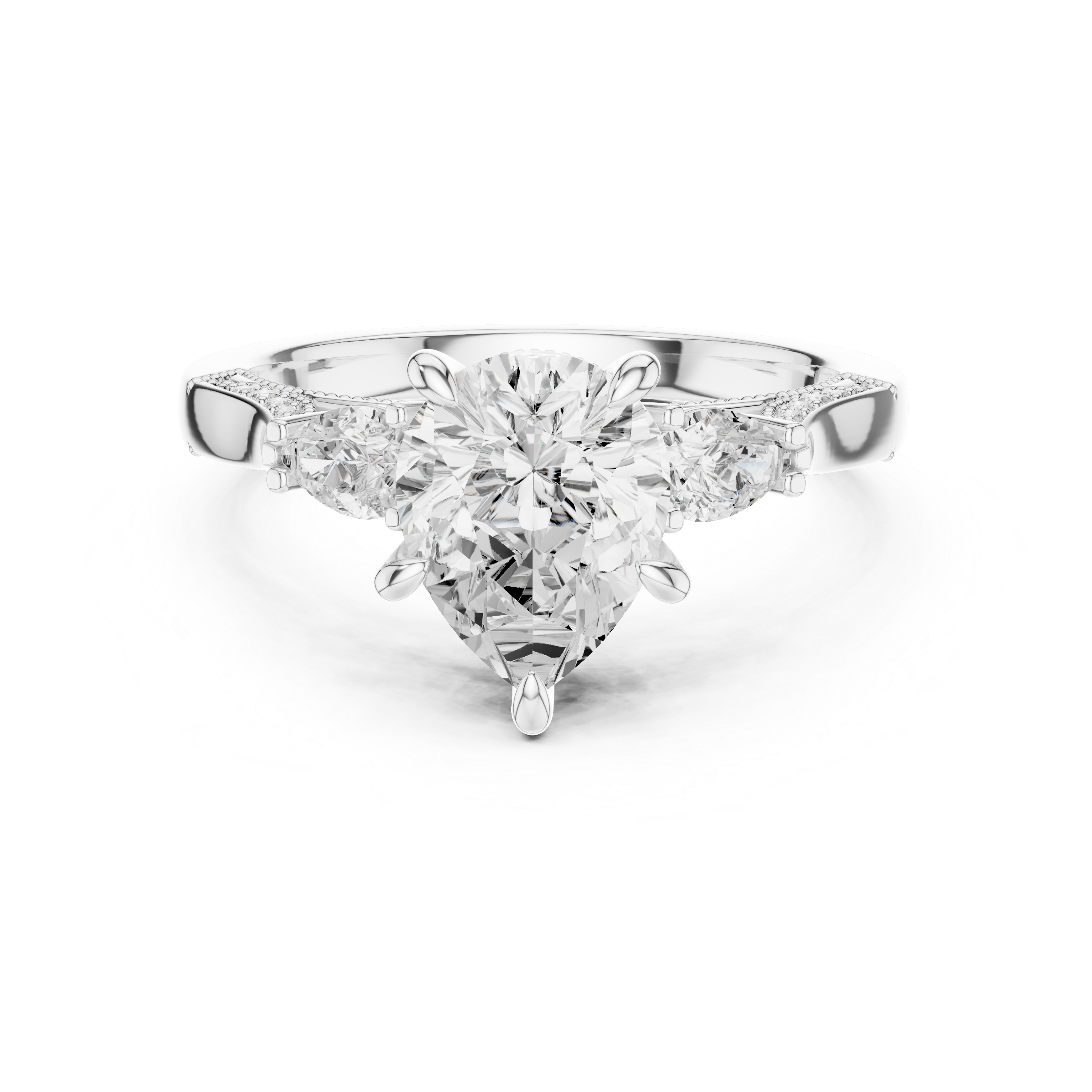 Classic ID bracelet with flat plate suitable for engraving personal details.