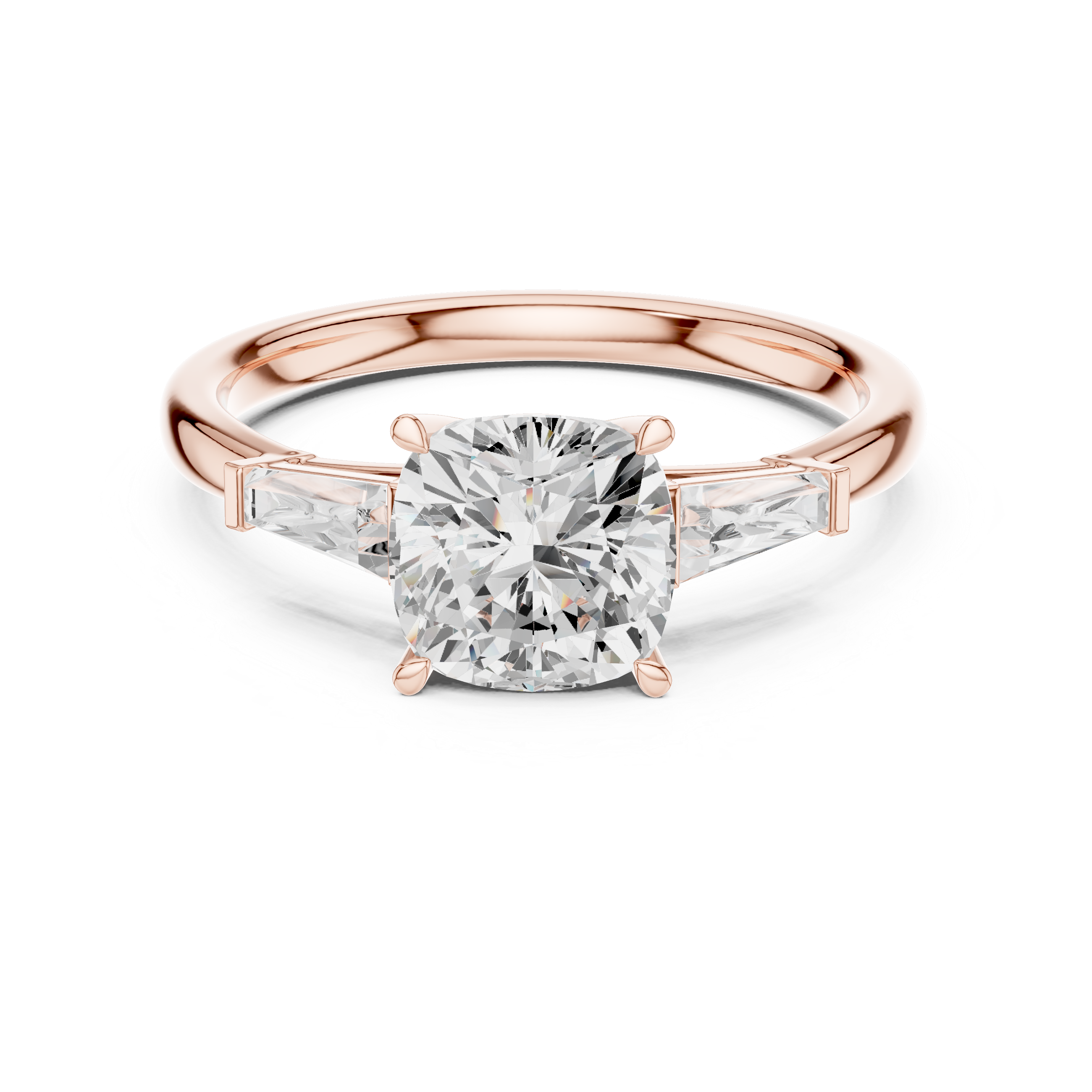 Elegant toe ring featuring polished silver adjustable band design.