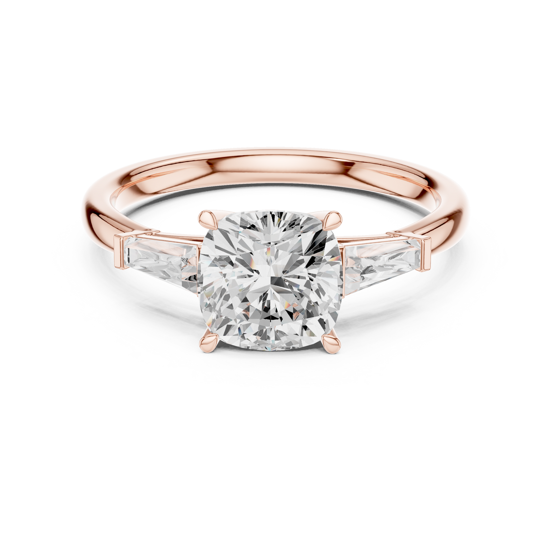 Elegant toe ring featuring polished silver adjustable band design.