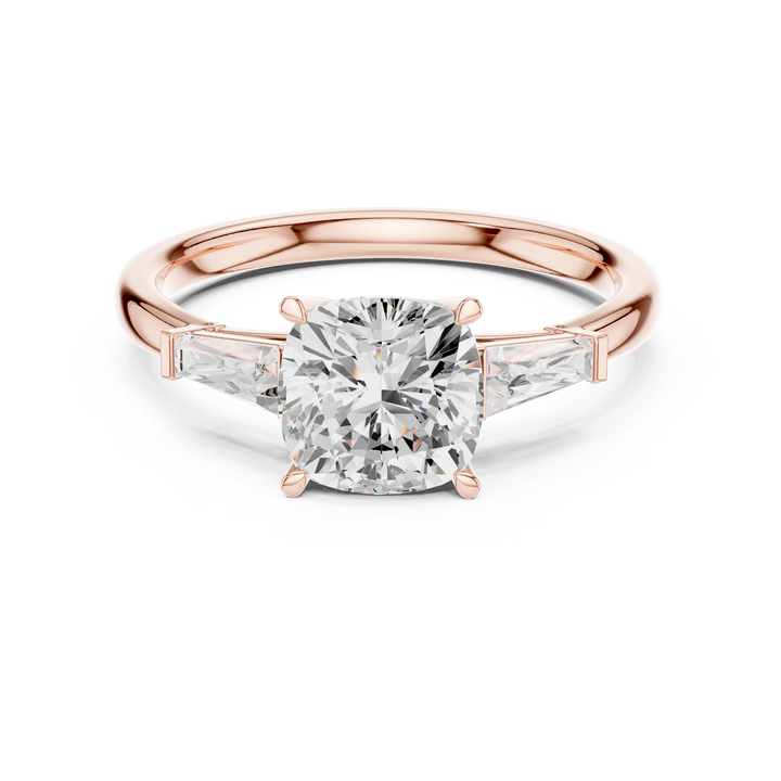 Elegant toe ring featuring polished silver adjustable band design.