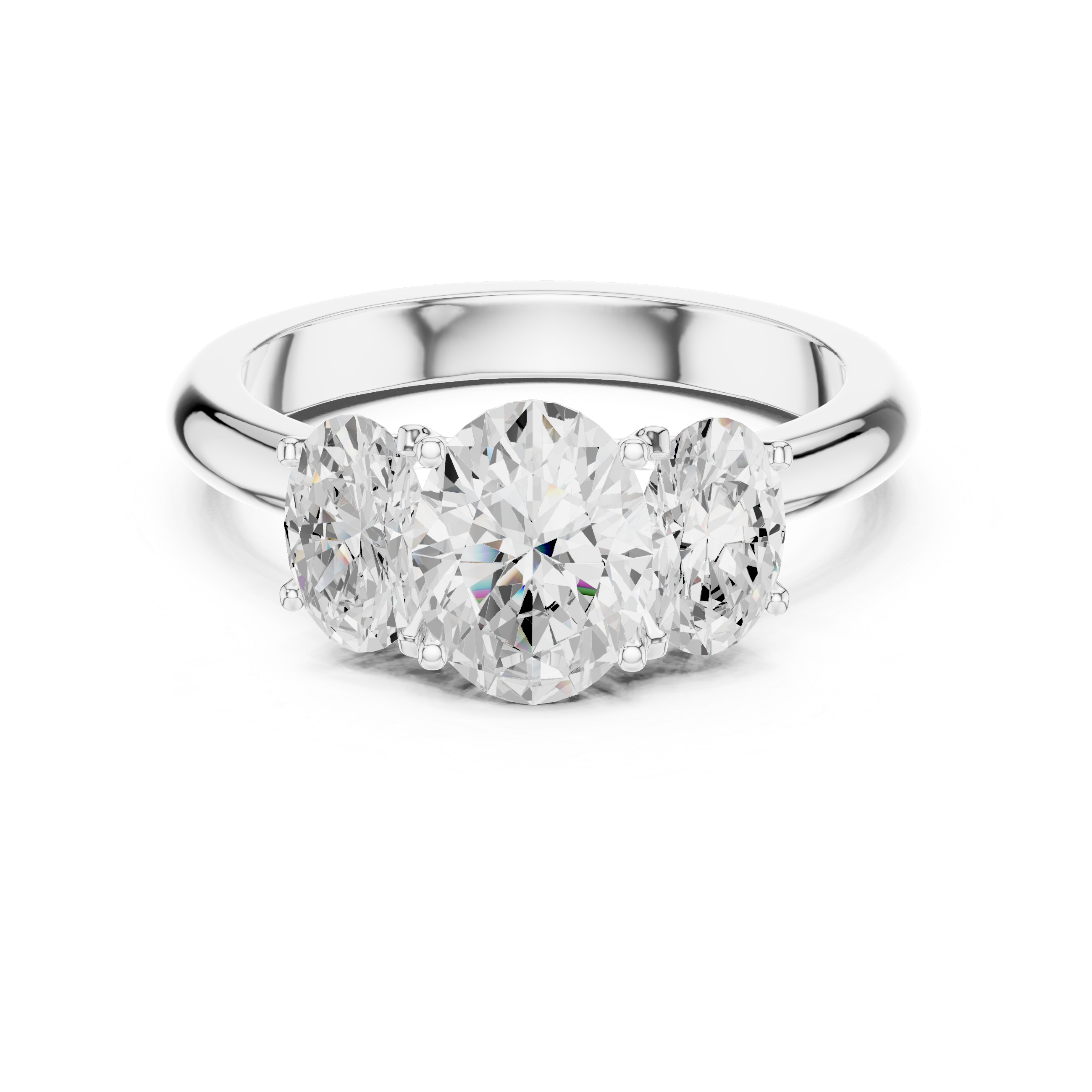 Classic ID bracelet with flat plate suitable for engraving personal details.