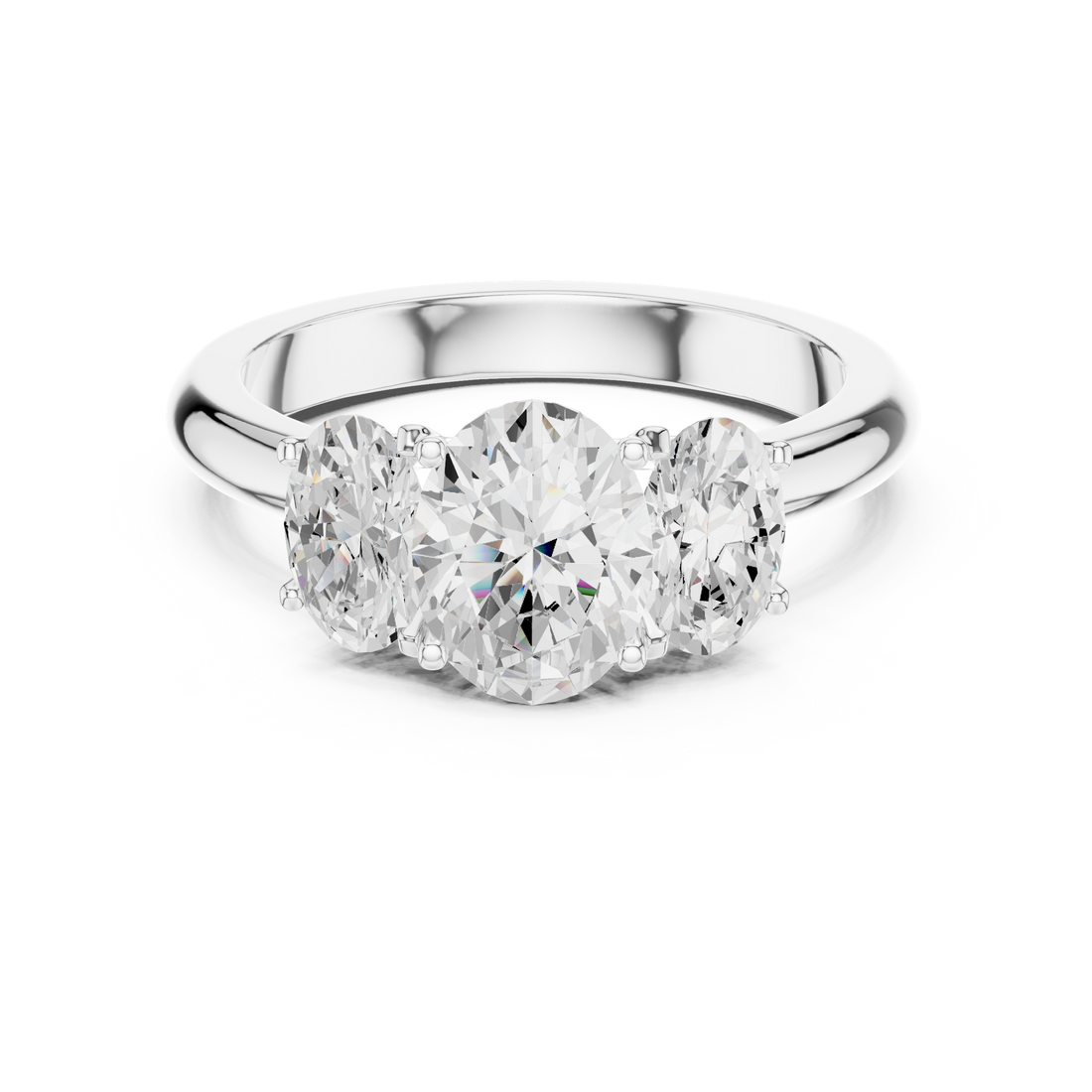 Classic ID bracelet with flat plate suitable for engraving personal details.
