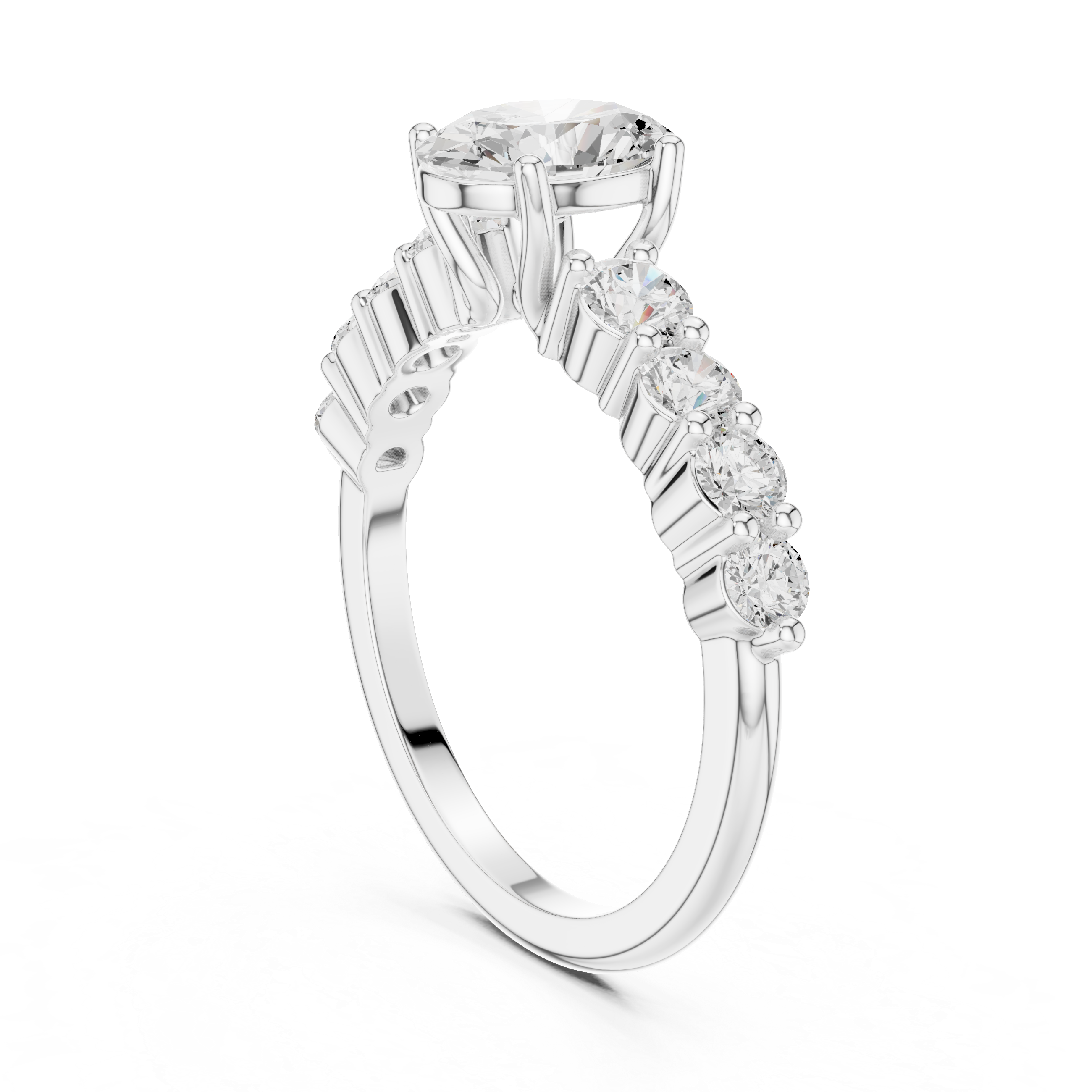 Vintage-inspired toe ring featuring decorative antique-style motifs.