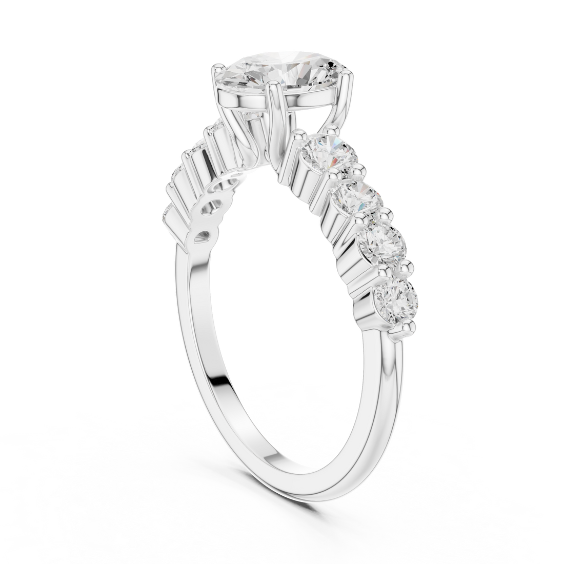 Vintage-inspired toe ring featuring decorative antique-style motifs.