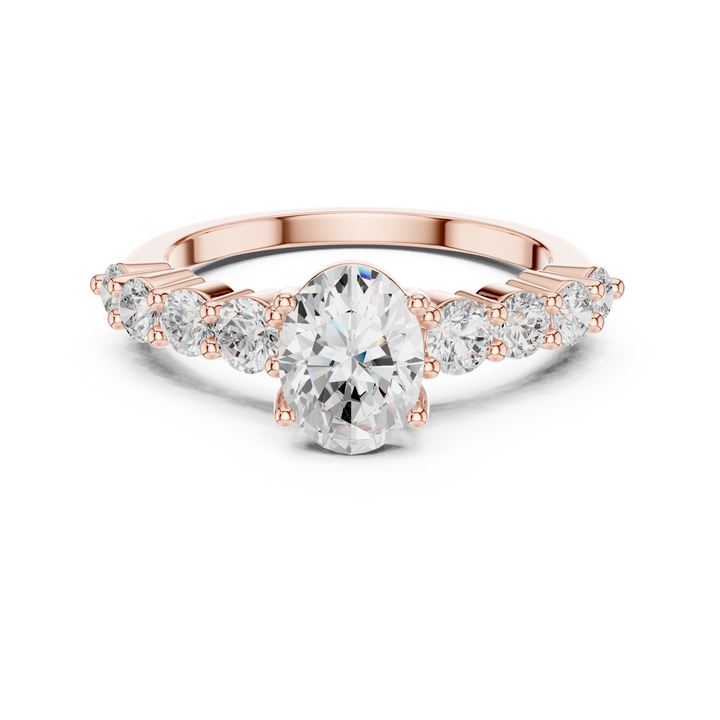 Elegant toe ring featuring polished silver adjustable band design.