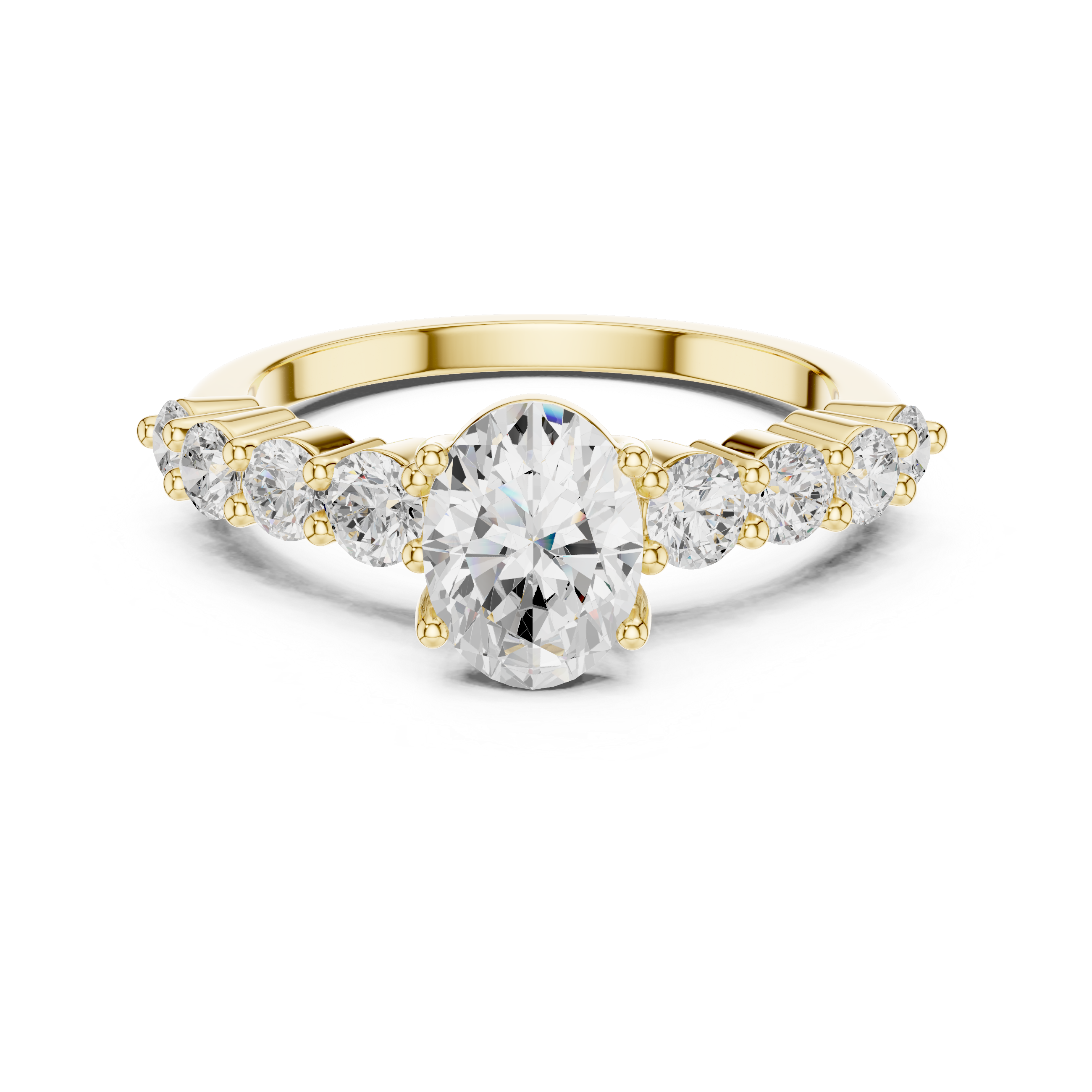 Classic men's signet ring featuring engraved crest design.