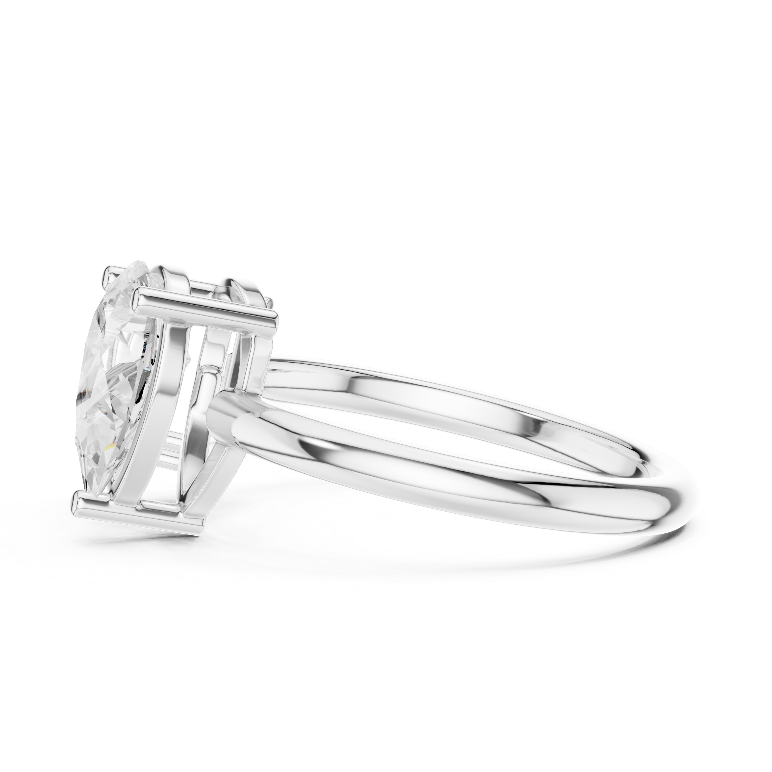 Elegant gemstone cocktail ring featuring oversized colorful stone centerpiece.