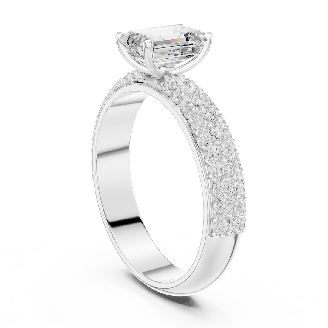Minimalist thin band toe ring with simple modern look.
