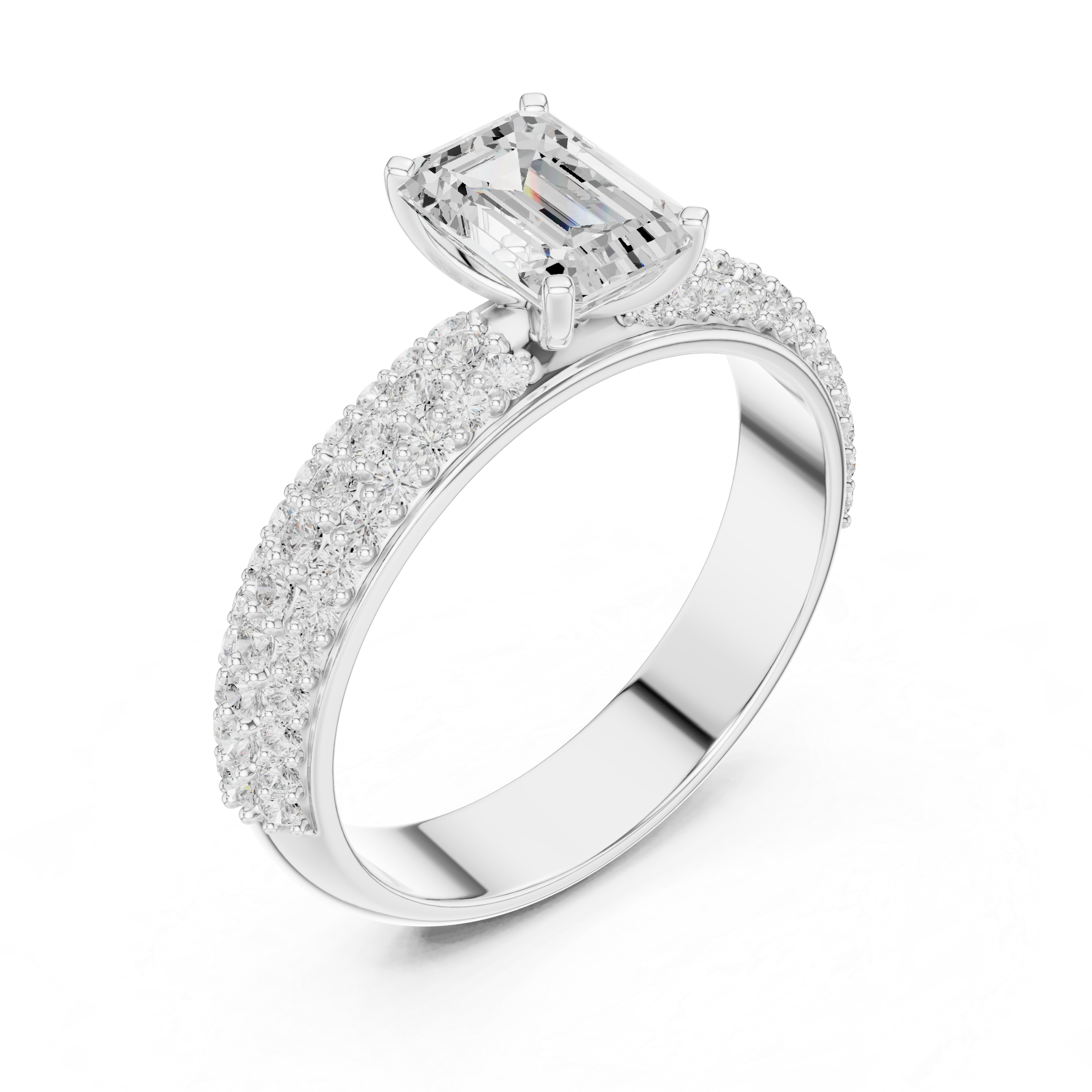 Vintage-inspired toe ring featuring decorative antique-style motifs.