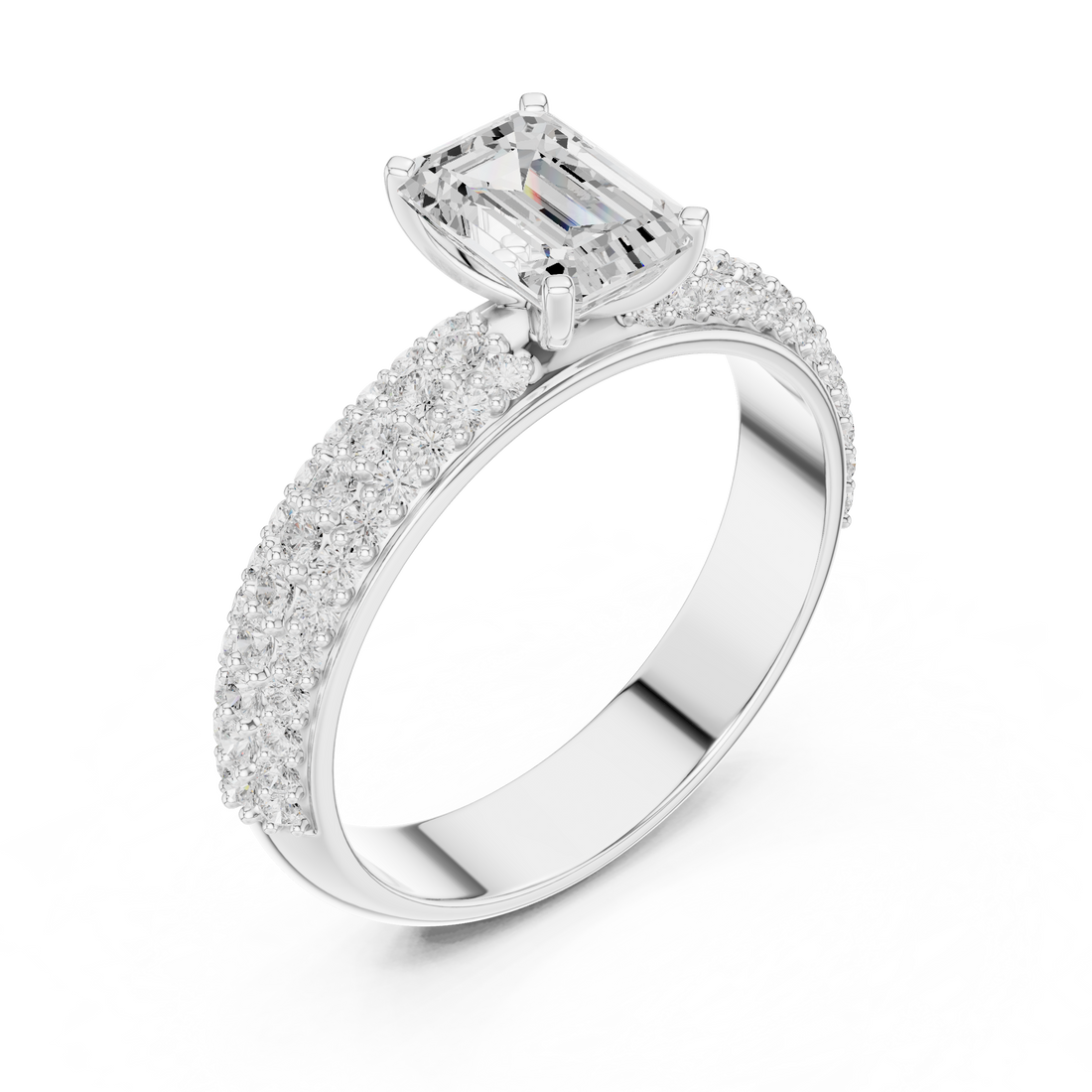 Vintage-inspired toe ring featuring decorative antique-style motifs.