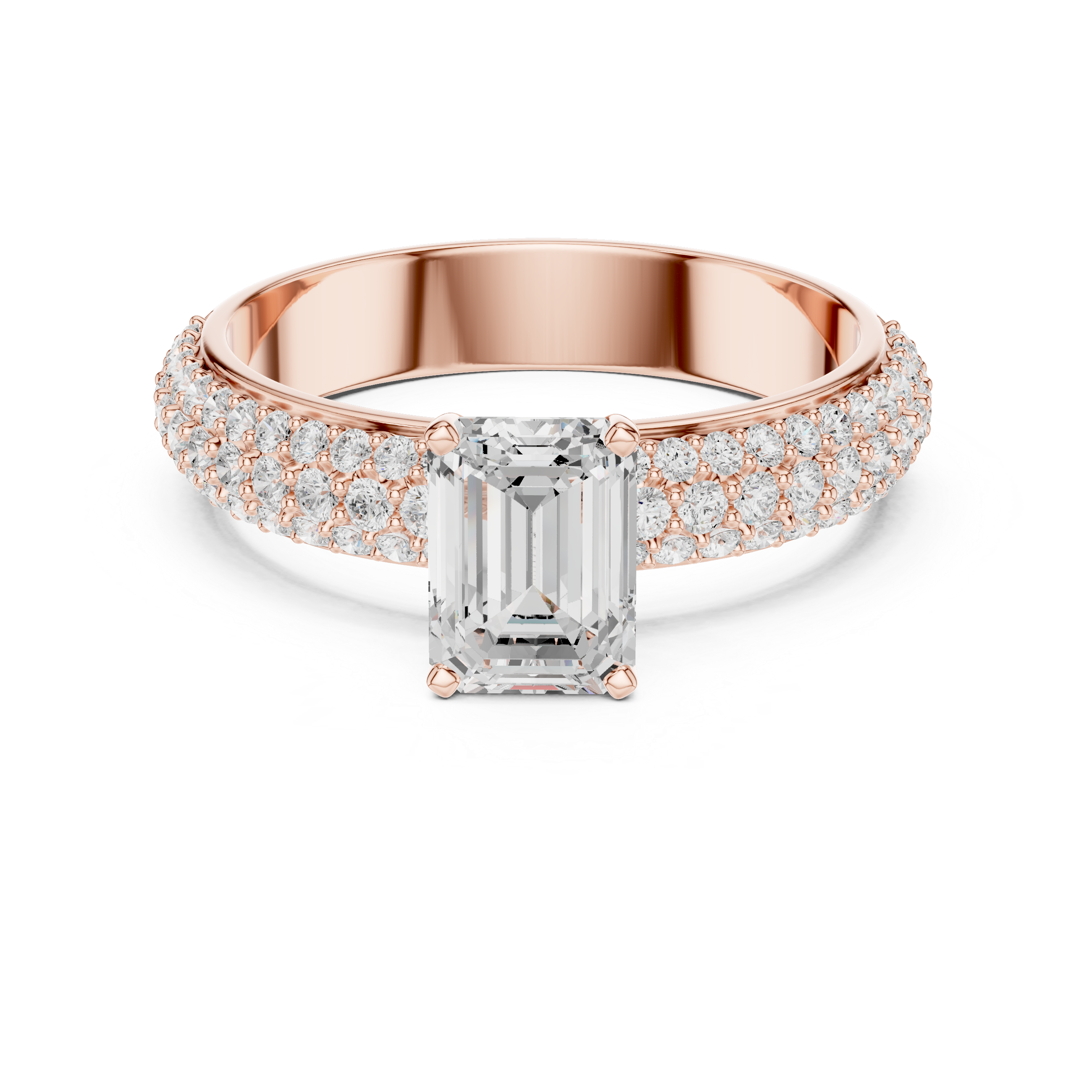 Elegant toe ring featuring polished silver adjustable band design.