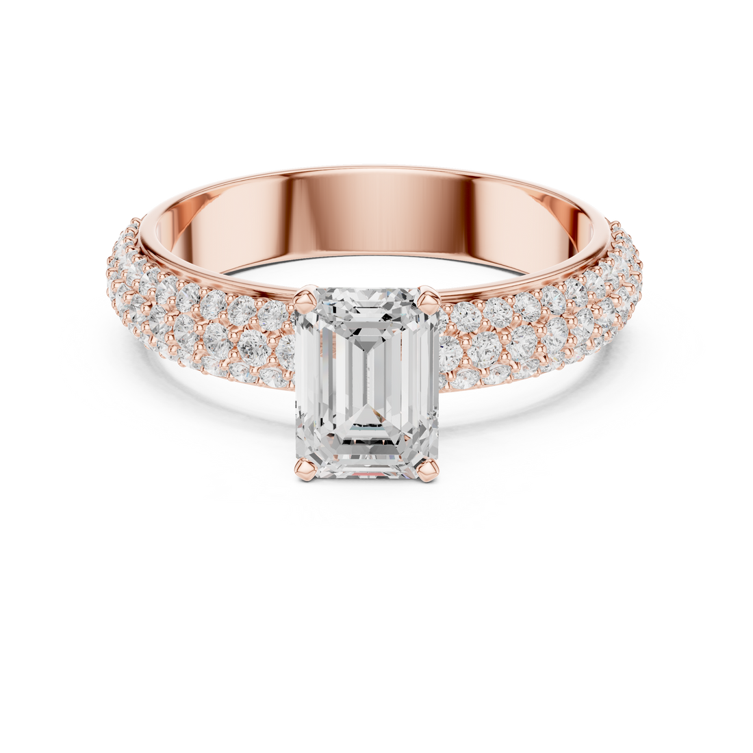 Elegant toe ring featuring polished silver adjustable band design.