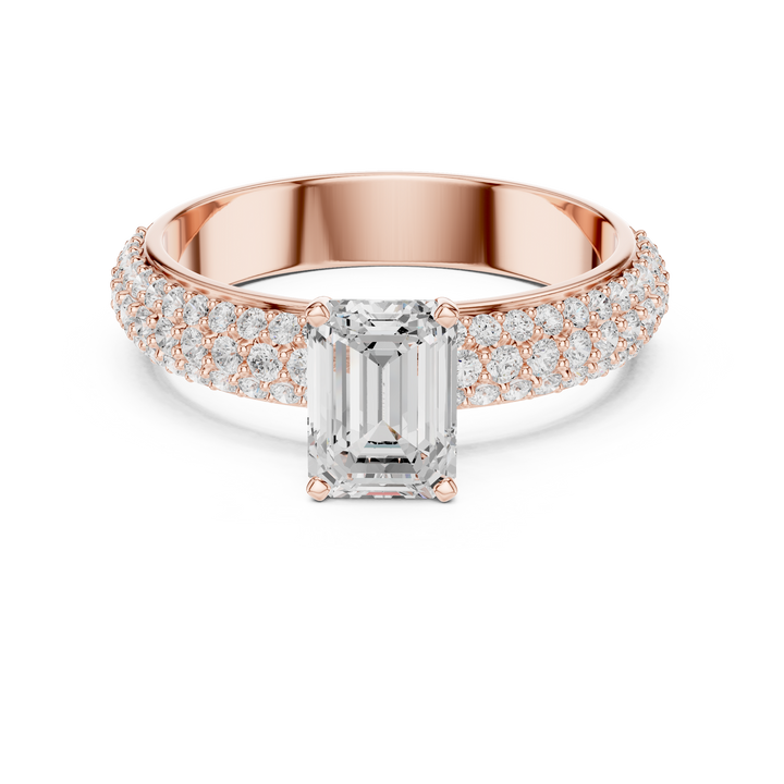 Elegant toe ring featuring polished silver adjustable band design.