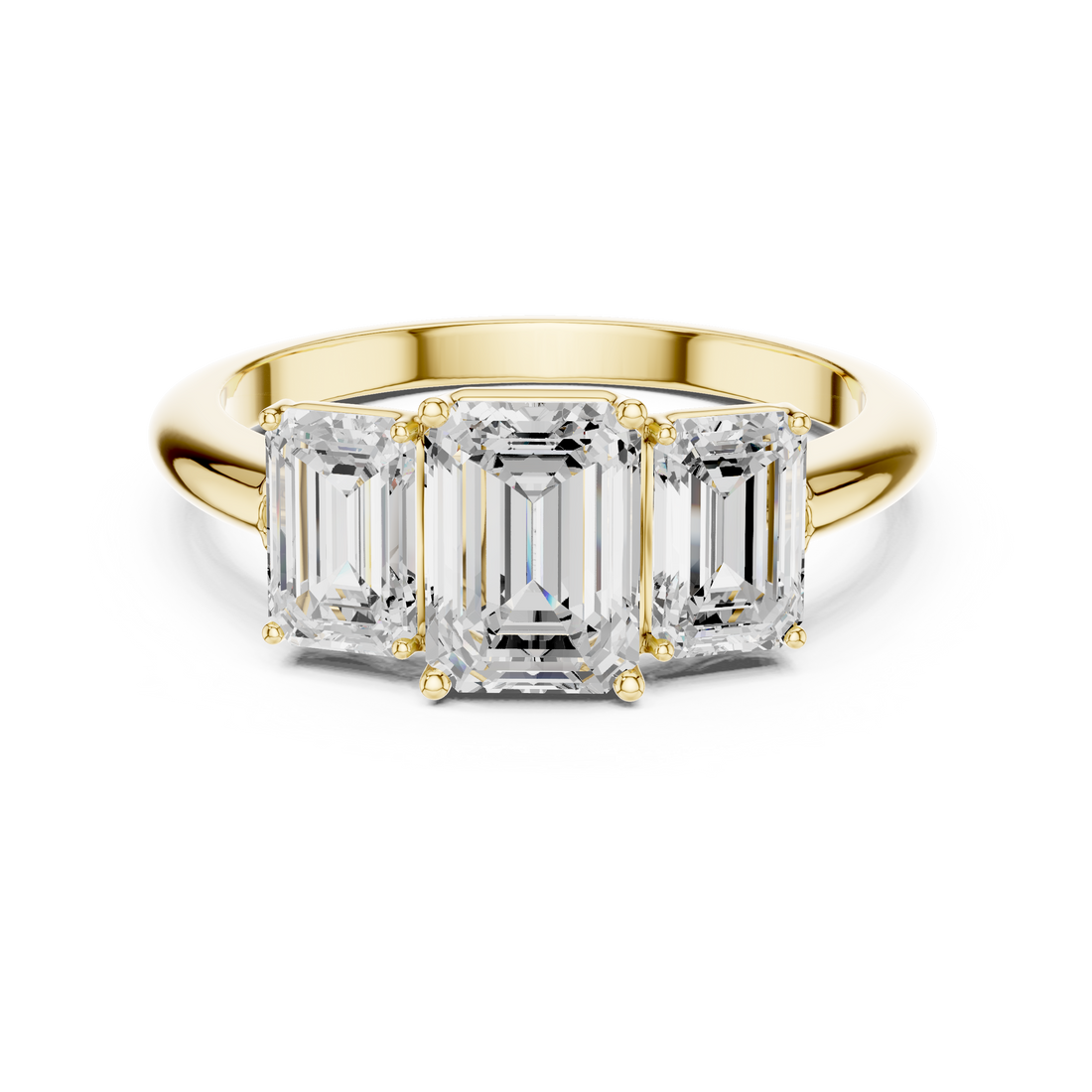 Classic teardrop diamond earrings with graceful hanging structure and refined shine.