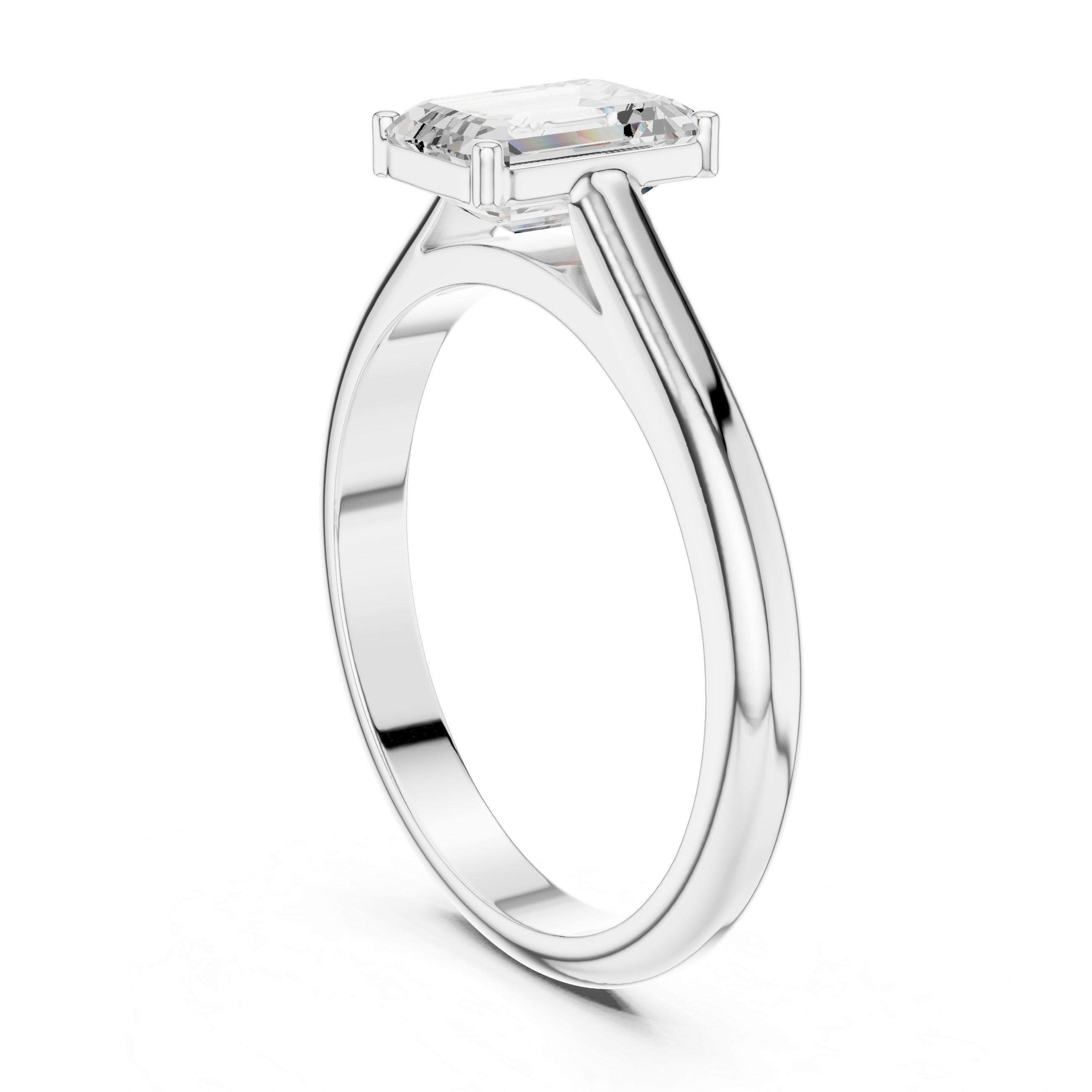 Traditional nose ring featuring circular gold hoop with decorative bead.