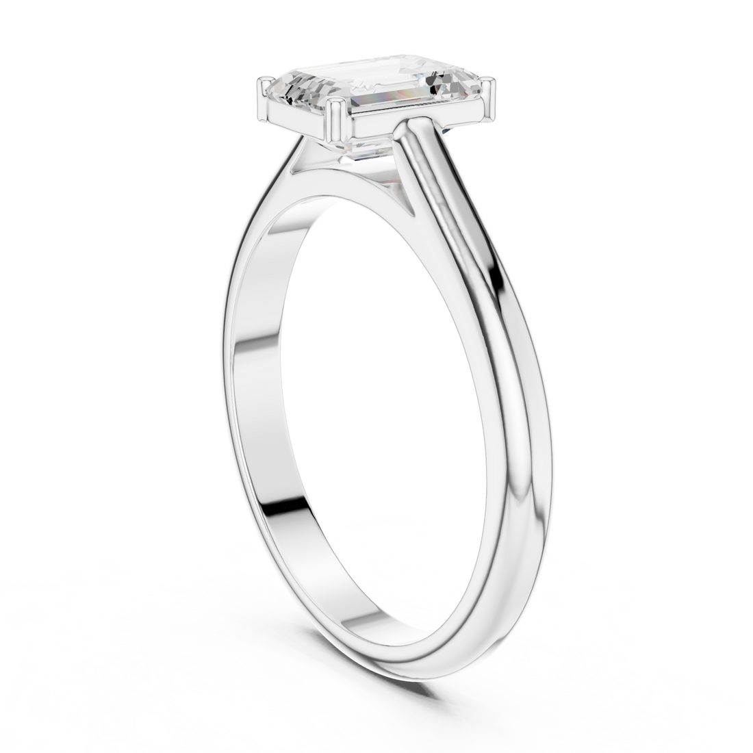 Traditional nose ring featuring circular gold hoop with decorative bead.