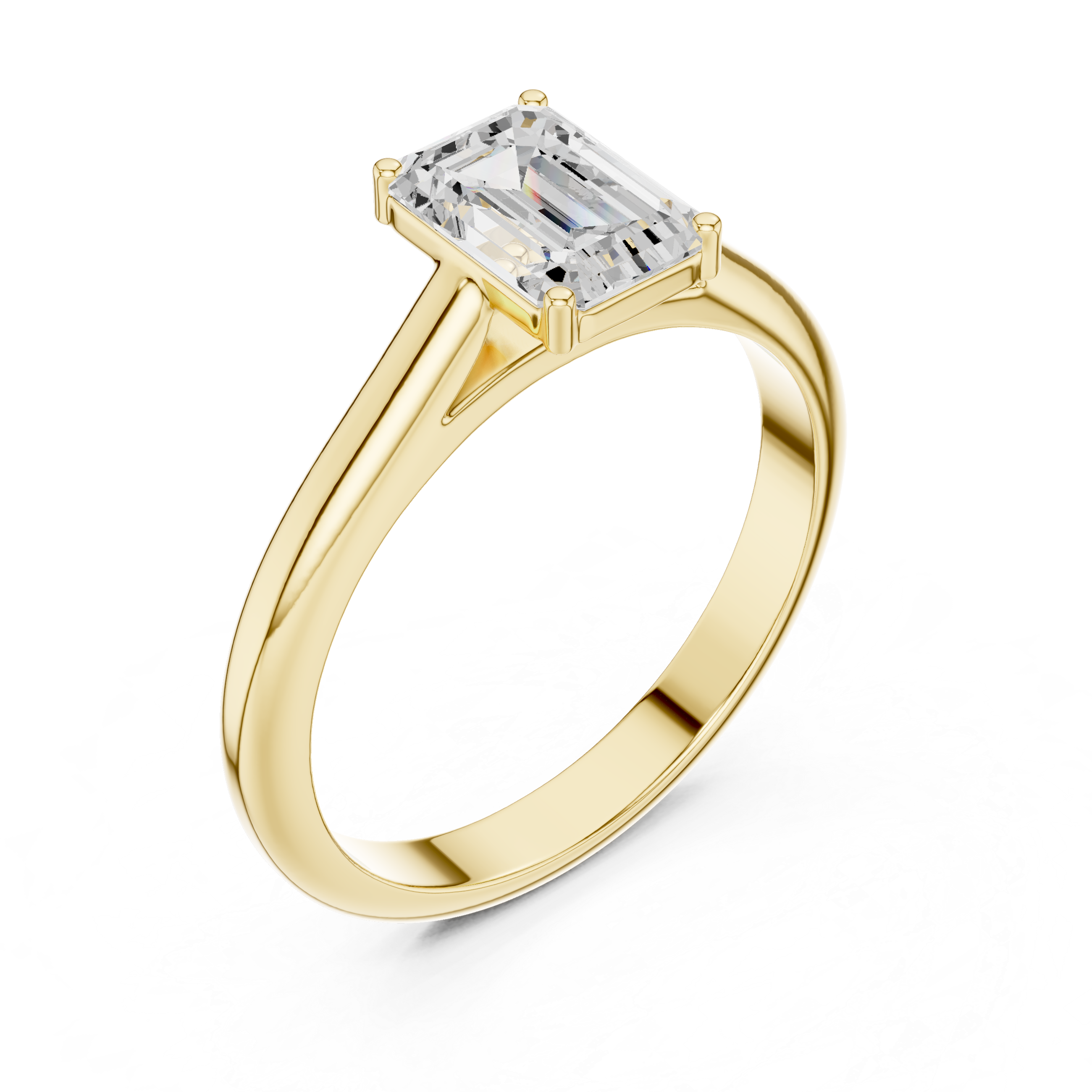 Luxury diamond nose ring with intricate detailing and sparkle.
