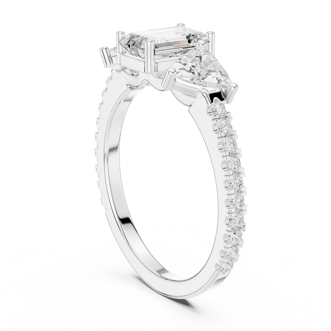Minimalist thin band toe ring with simple modern look.