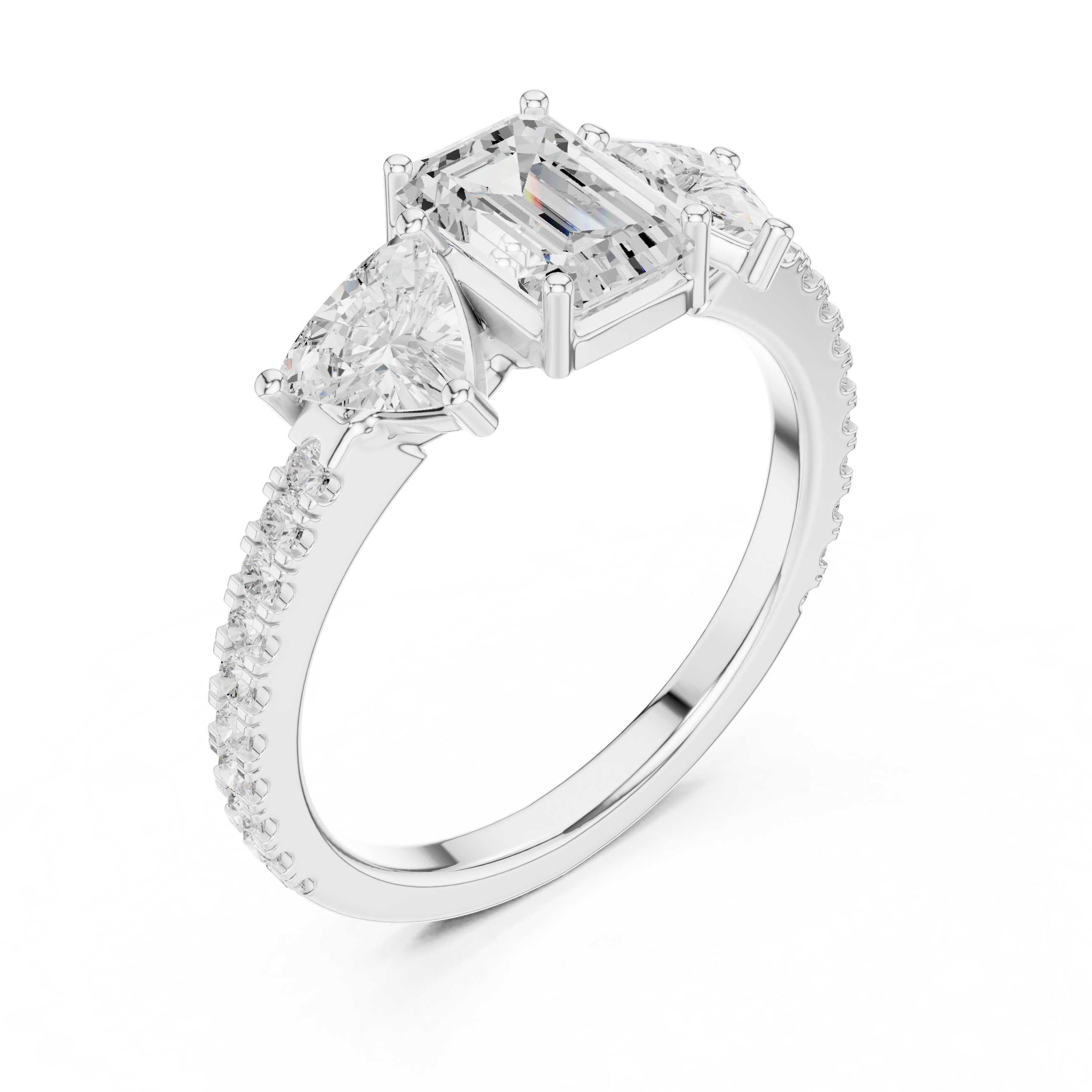 Vintage-inspired toe ring featuring decorative antique-style motifs.