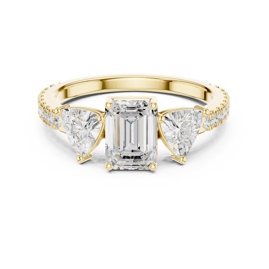 Classic men's signet ring featuring engraved crest design.