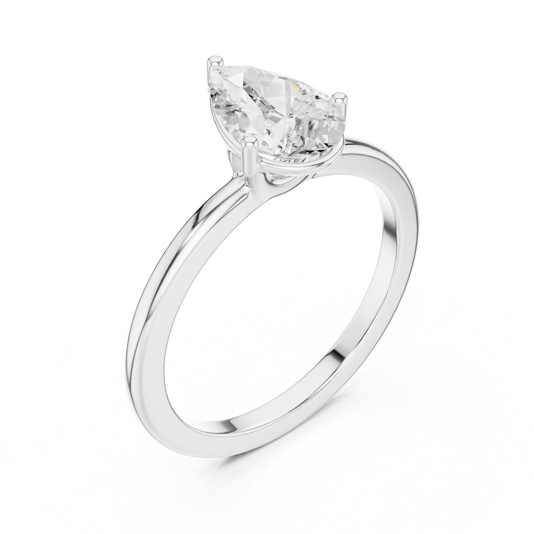 Modern ear cuff earrings featuring wrap-around structure.