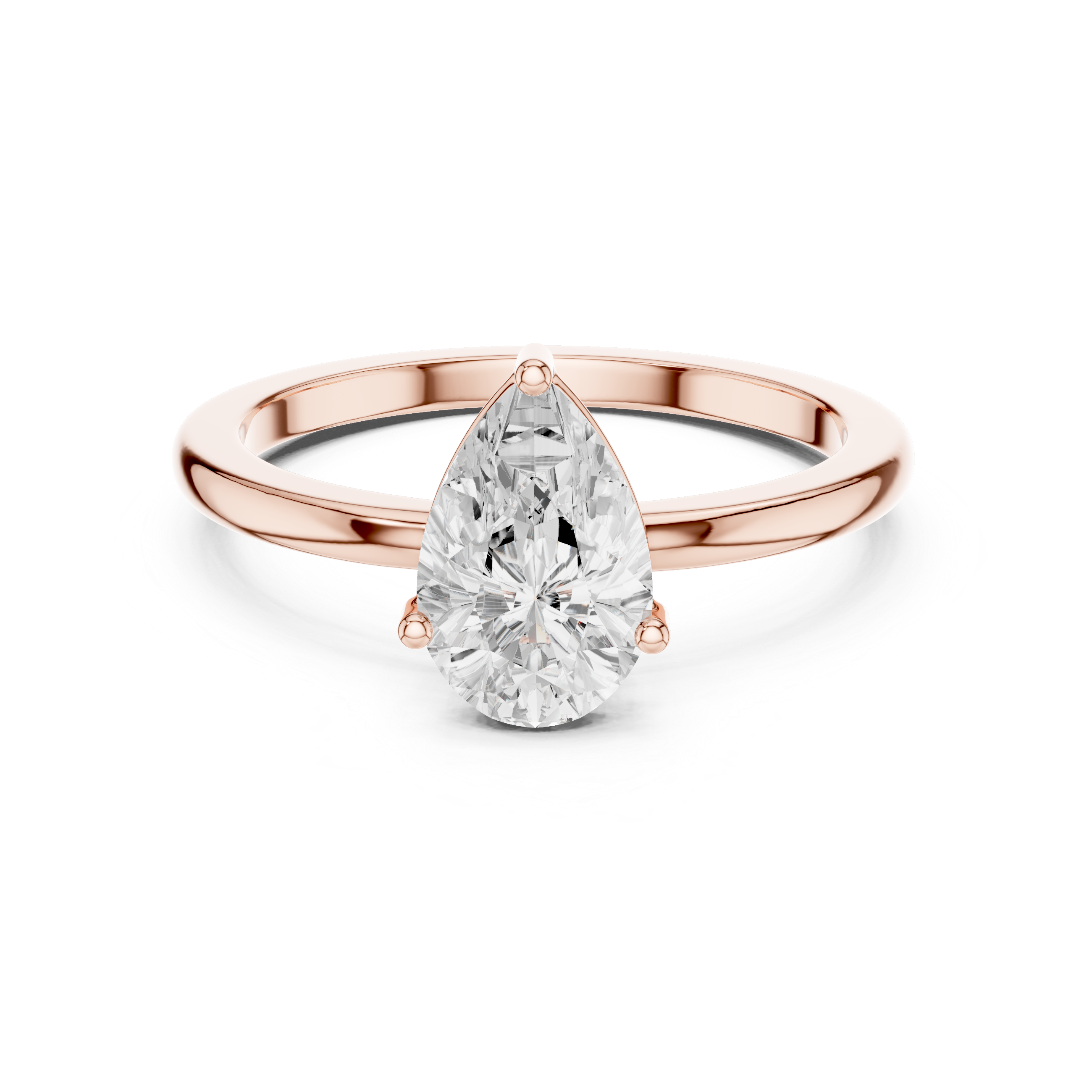 Luxury designer ring featuring artistic sculptural appearance.