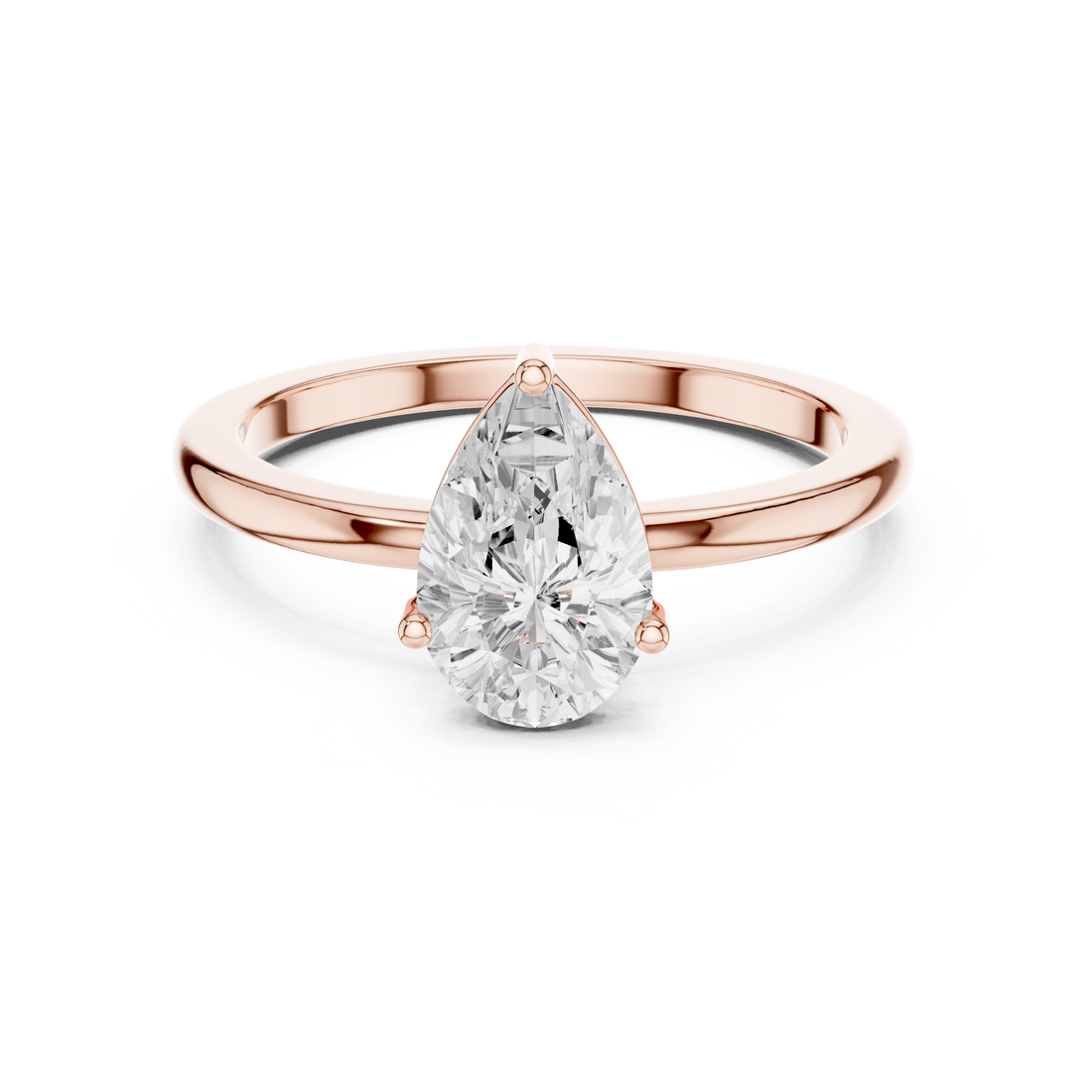 Luxury designer ring featuring artistic sculptural appearance.