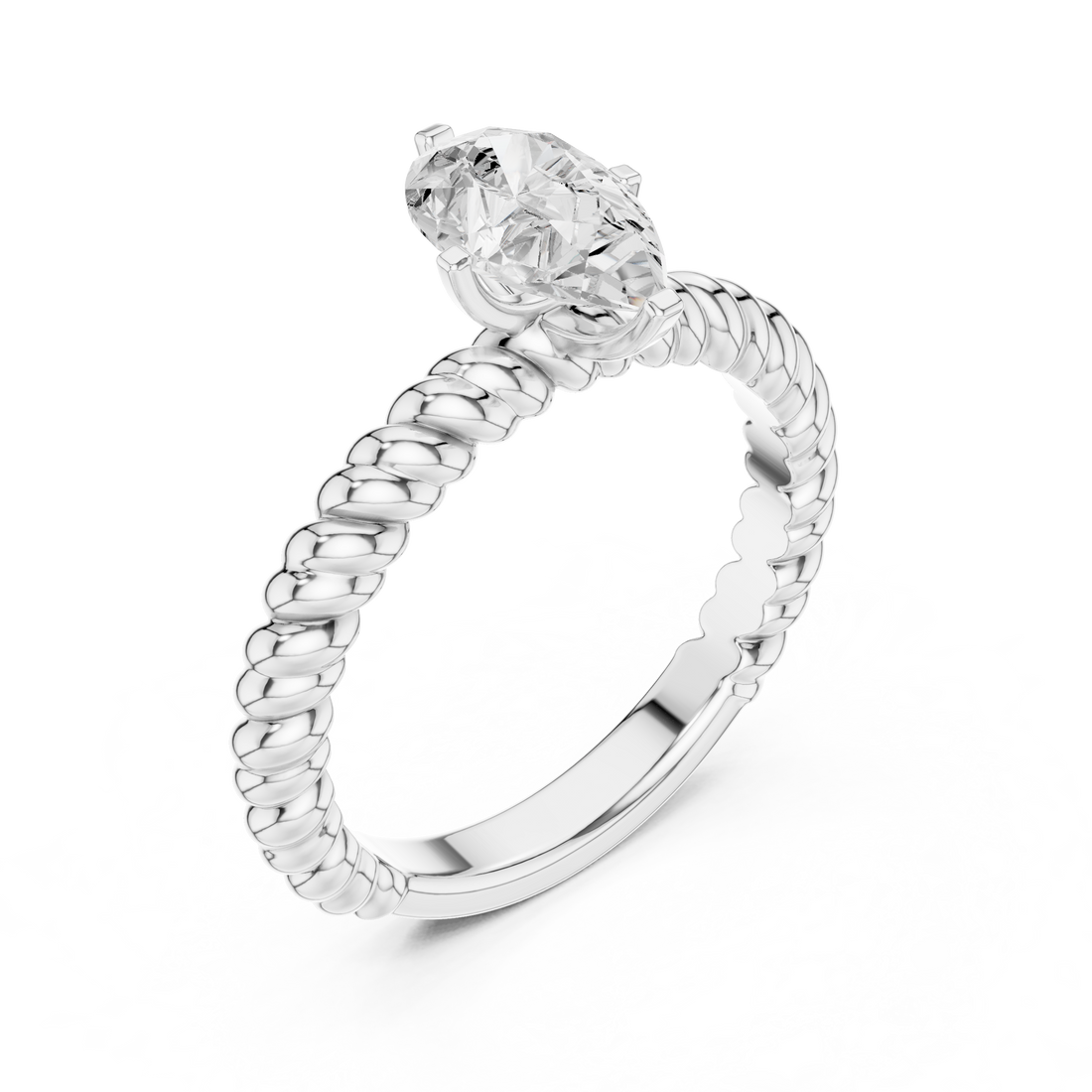 Elegant bridal jewellery set featuring coordinated necklace earrings and bracelet.