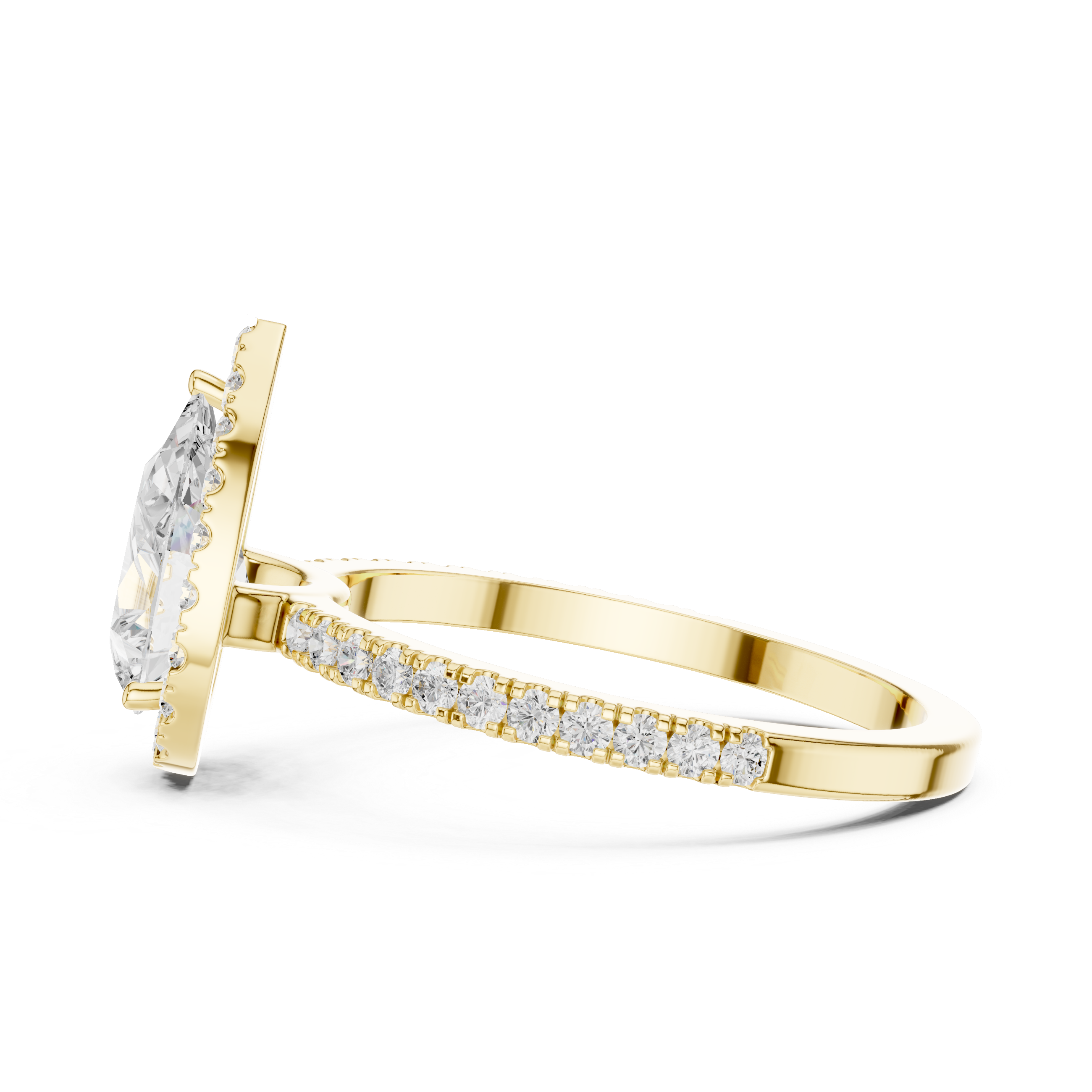 Luxury gemstone bracelet featuring alternating colored stones.