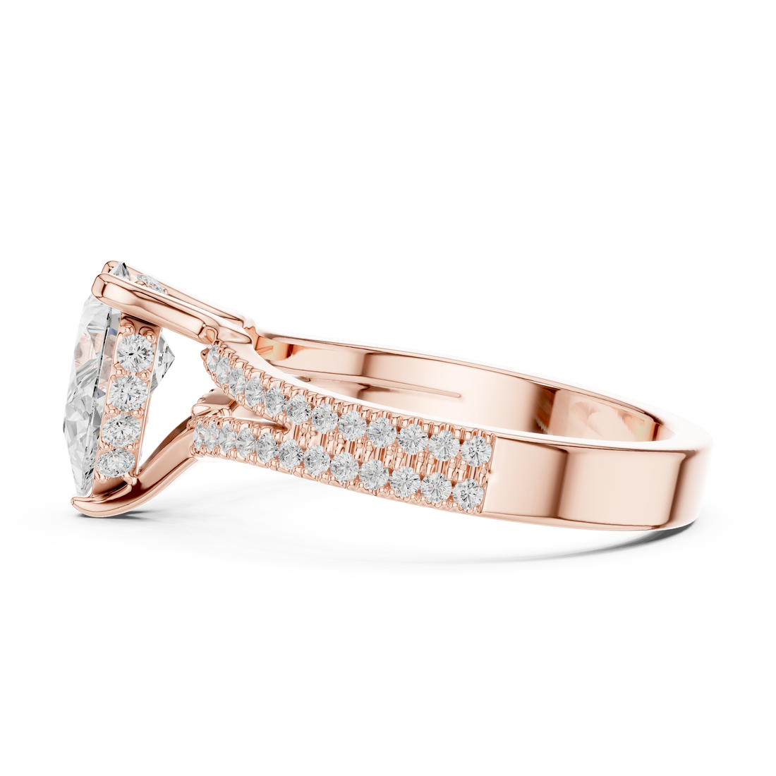 Elegant anklet featuring fine chain links with small hanging charms.