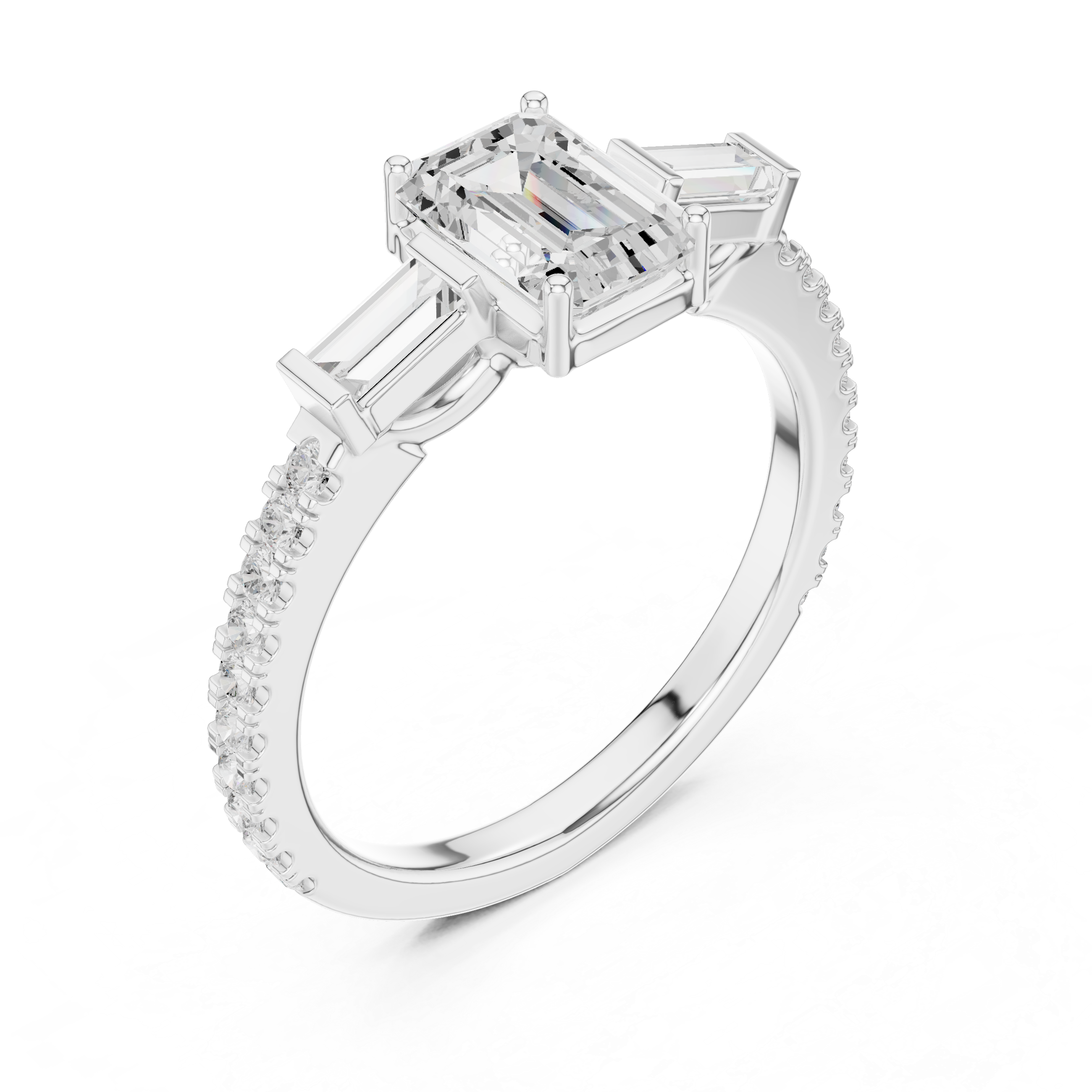 Vintage-inspired toe ring featuring decorative antique-style motifs.