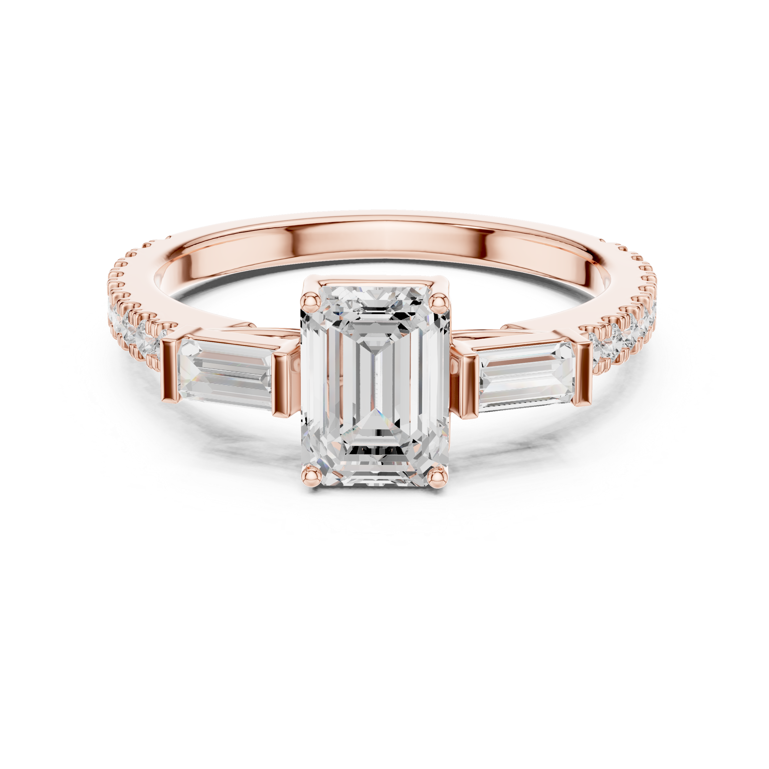 Elegant toe ring featuring polished silver adjustable band design.