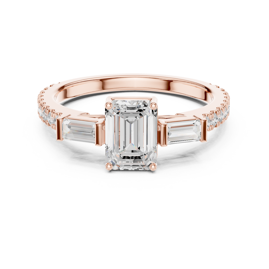 Elegant toe ring featuring polished silver adjustable band design.