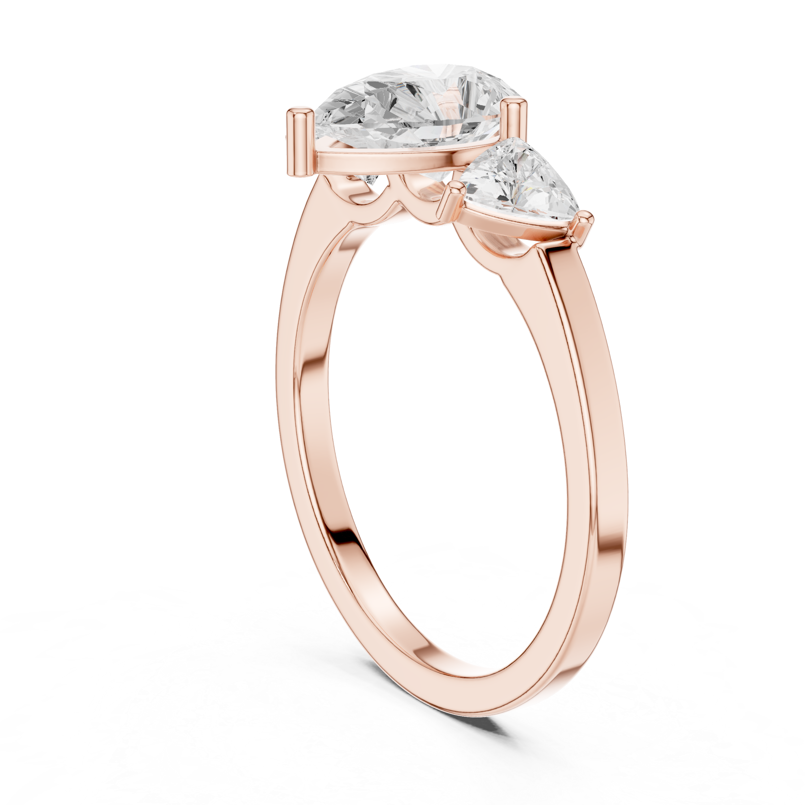 Classic cushion-cut diamond ring with vintage-inspired halo setting and sparkling accents.