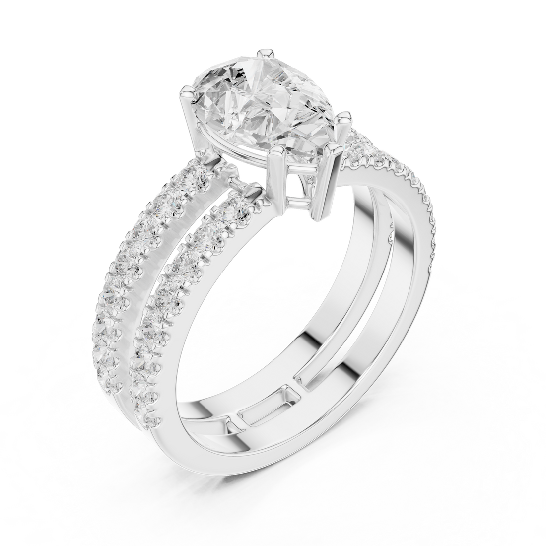 Classic oval hoop earrings with polished gold circular structure.
