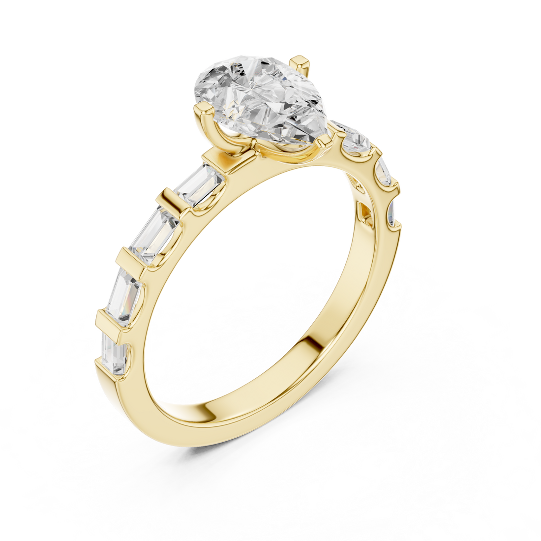 Elegant chain bracelet featuring delicate interlocking links and polished finish.