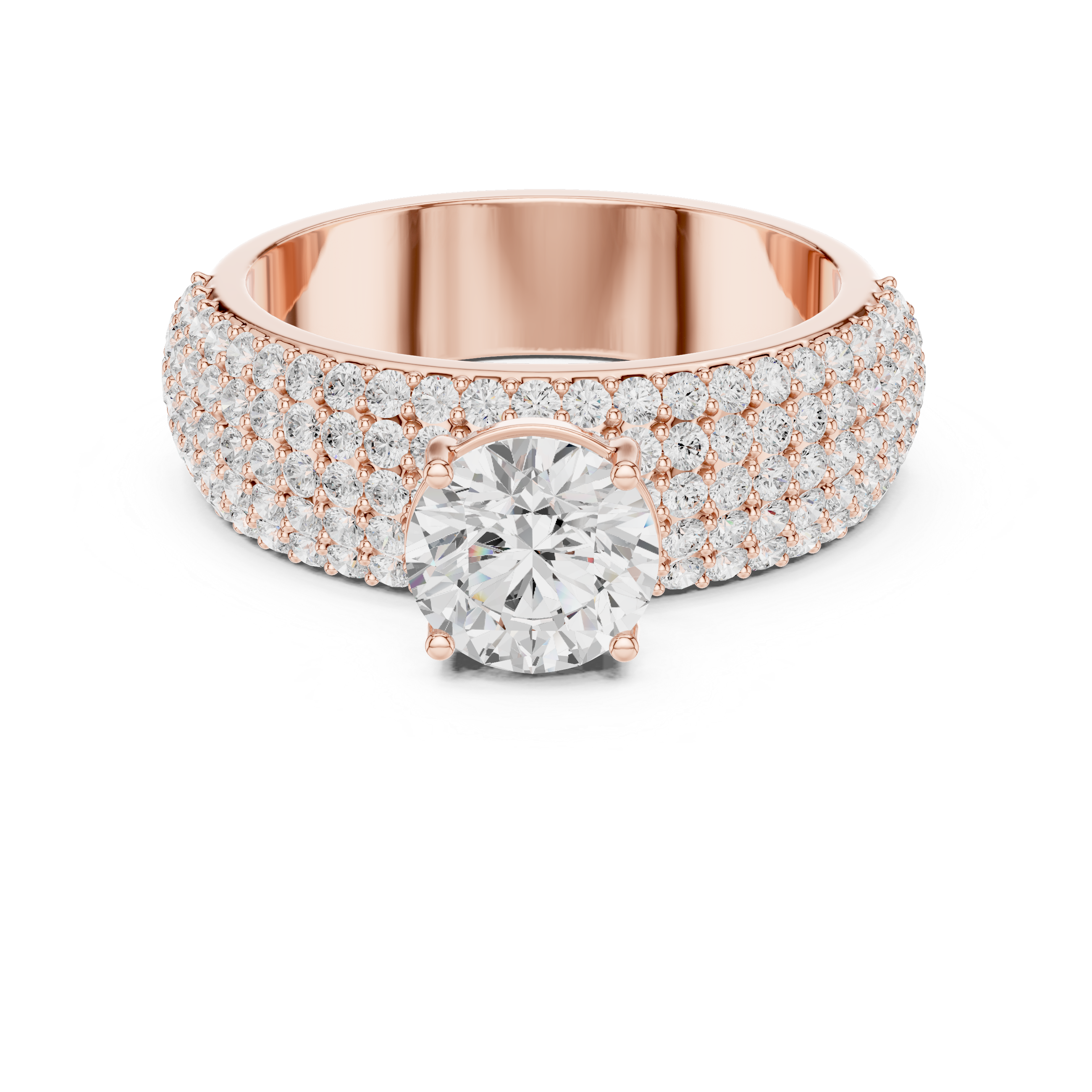 Elegant toe ring featuring polished silver adjustable band design.