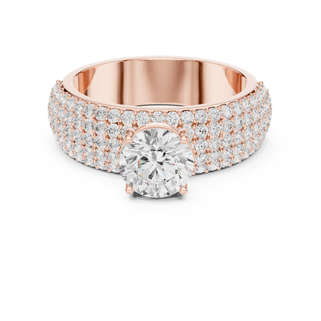 Elegant toe ring featuring polished silver adjustable band design.