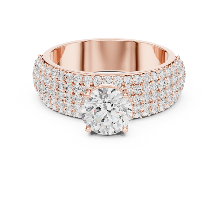 Elegant toe ring featuring polished silver adjustable band design.