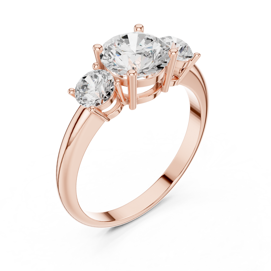 Luxury men's diamond band featuring row of sparkling stones.
