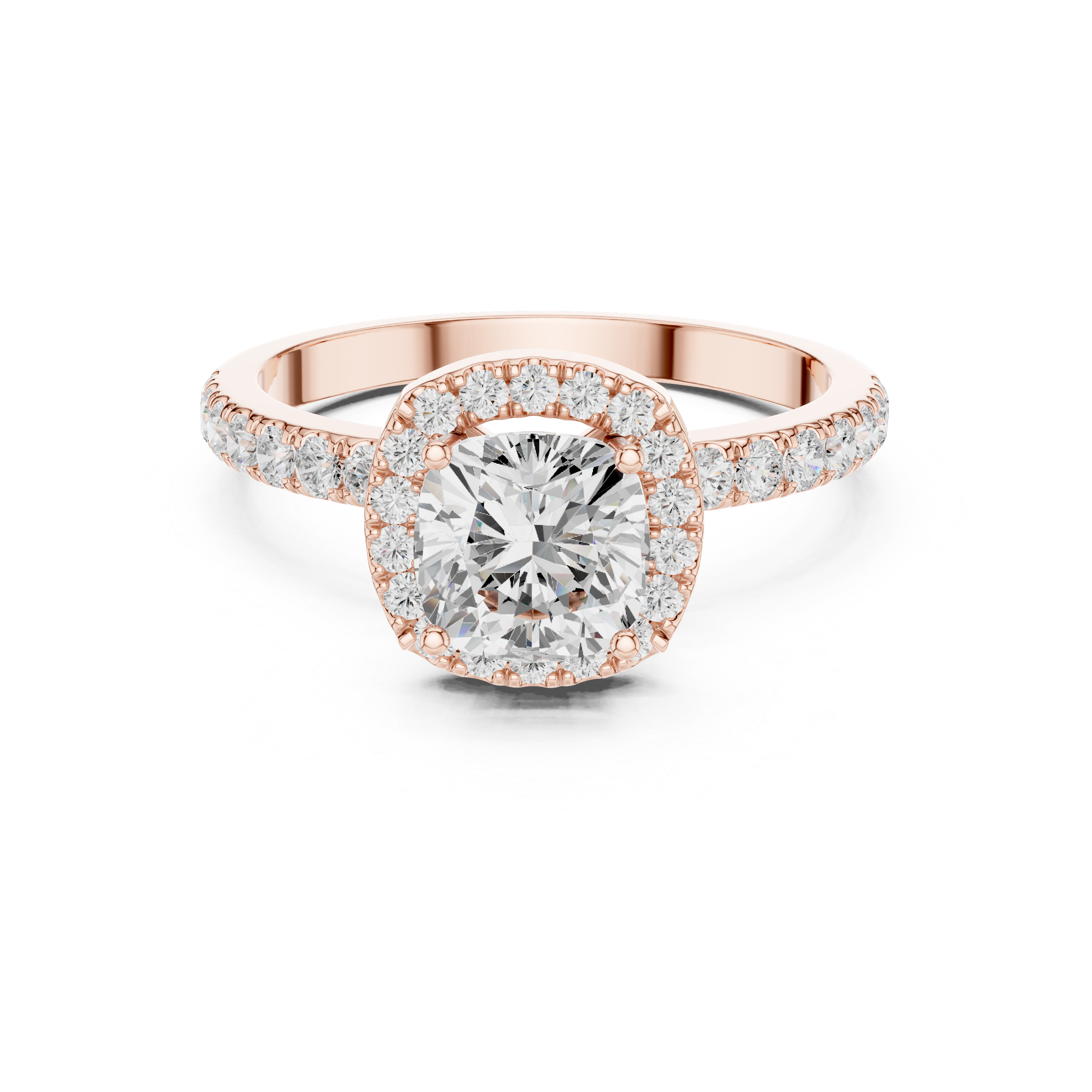 Luxury designer ring featuring artistic sculptural appearance.