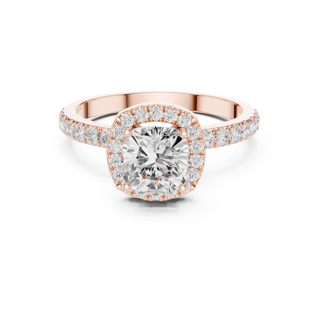 Luxury designer ring featuring artistic sculptural appearance.