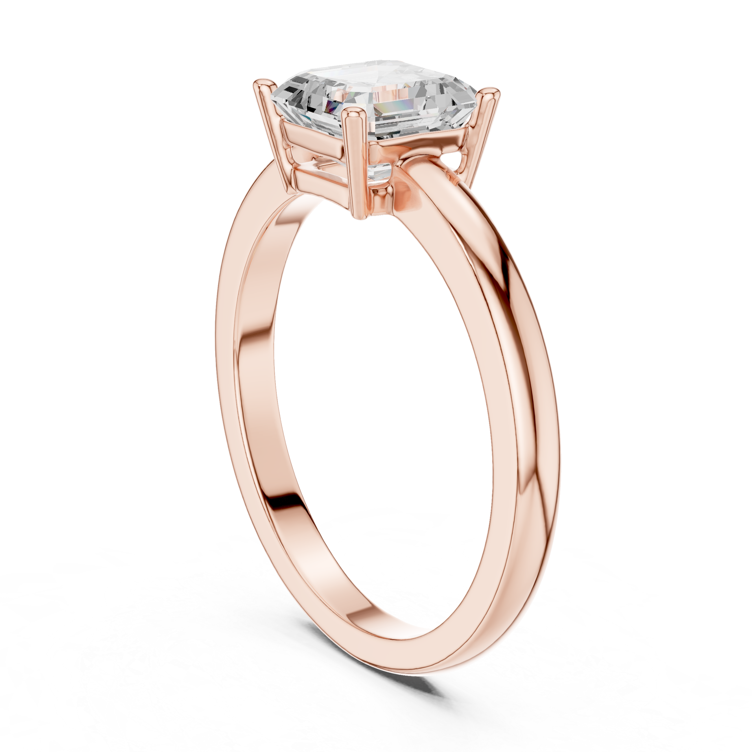 Traditional gold toe ring featuring engraved floral patterns.