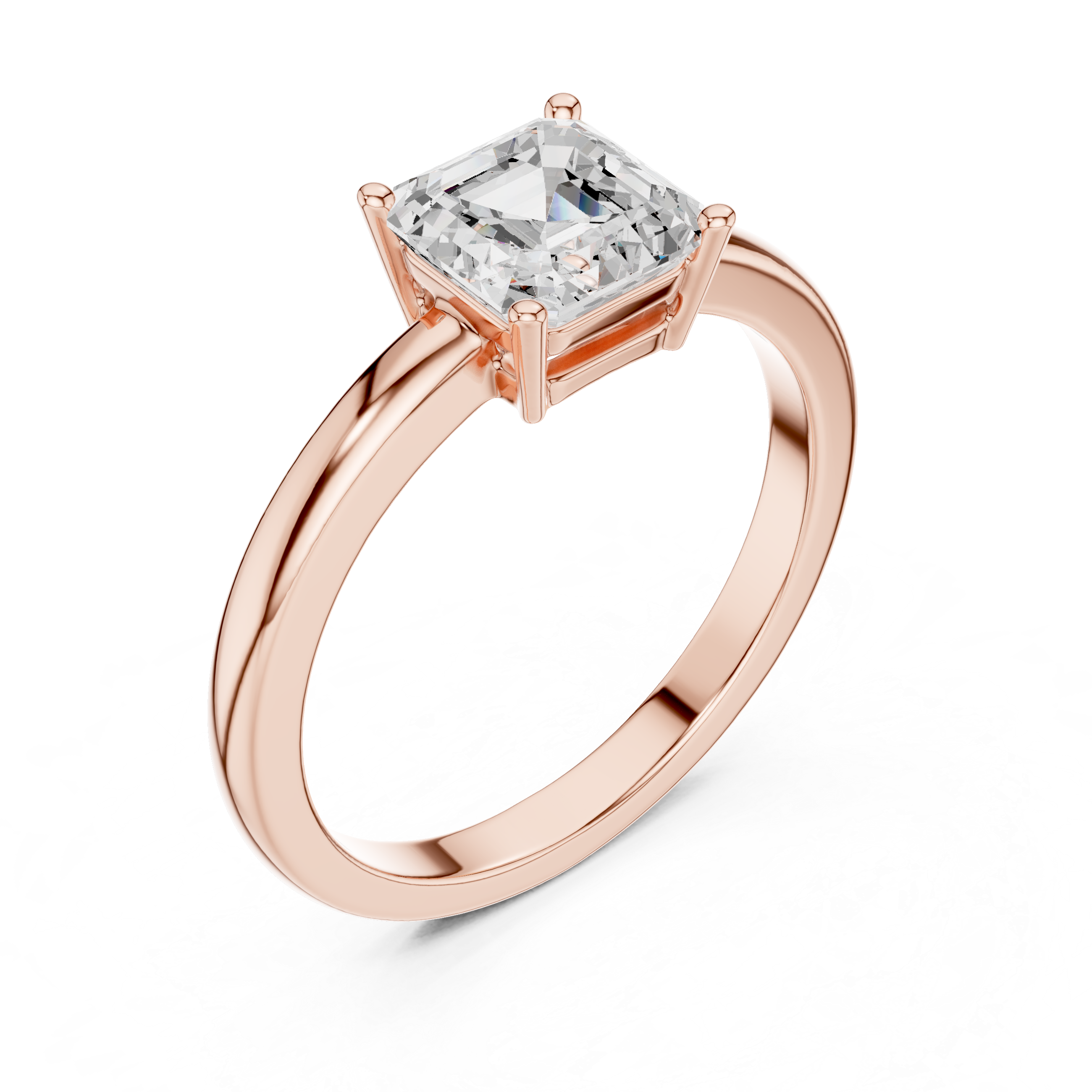 Stylish gemstone toe ring featuring central colored stone.