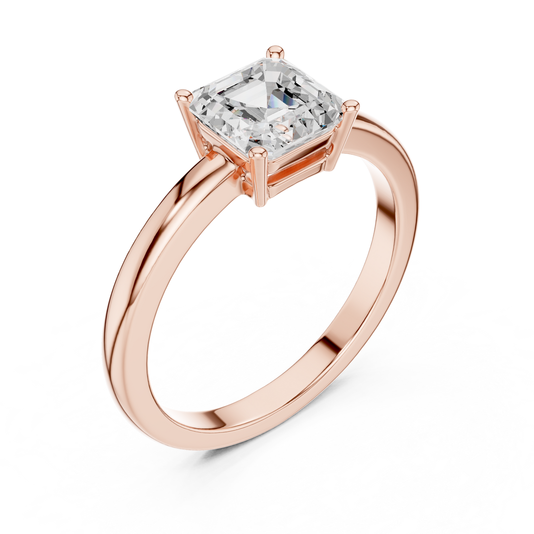 Stylish gemstone toe ring featuring central colored stone.