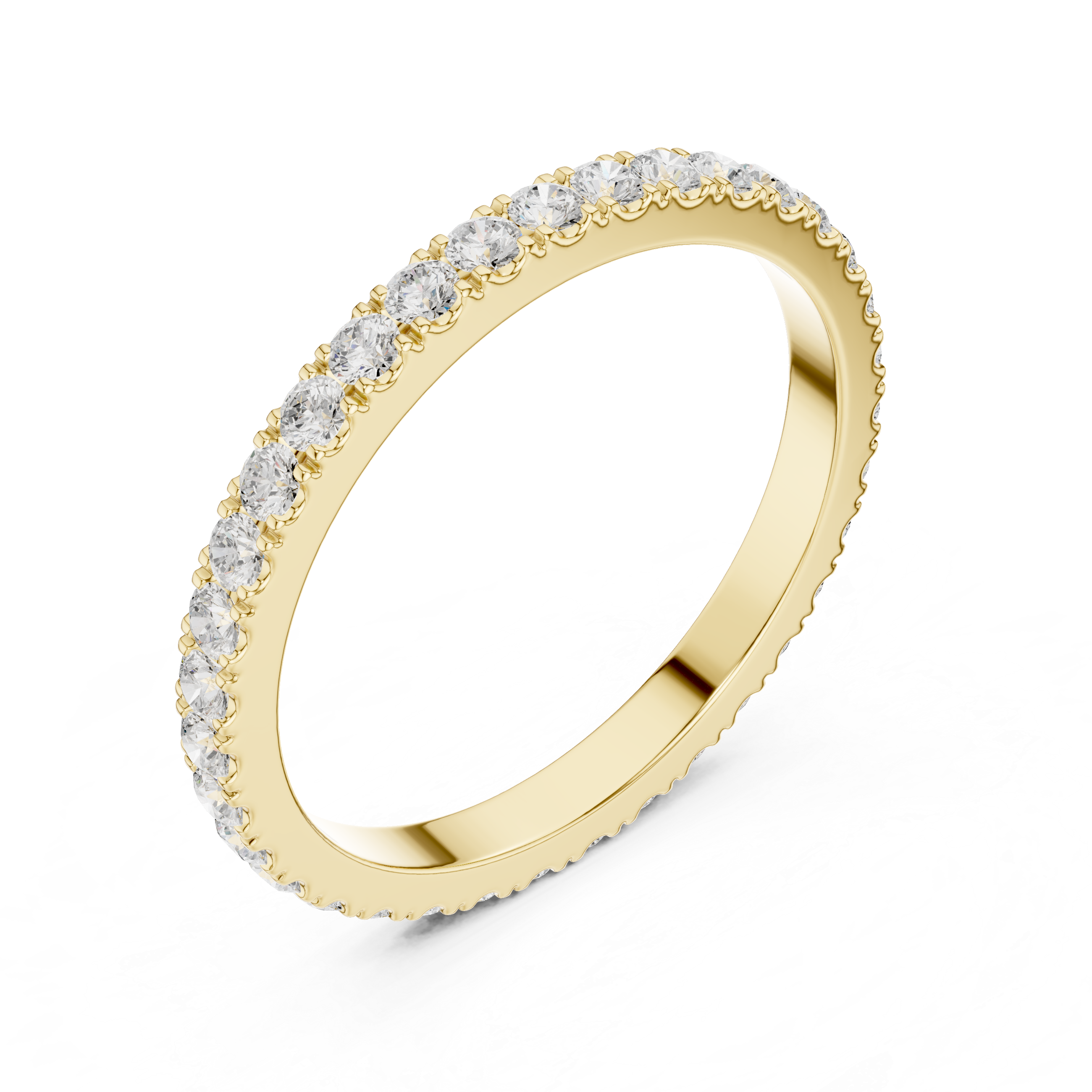 Elegant chain bracelet featuring delicate interlocking links and polished finish.