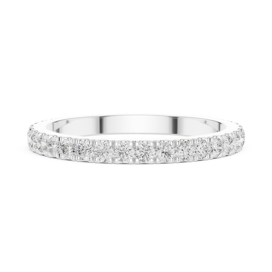 Stylish braided bracelet crafted with twisted metal strands.
