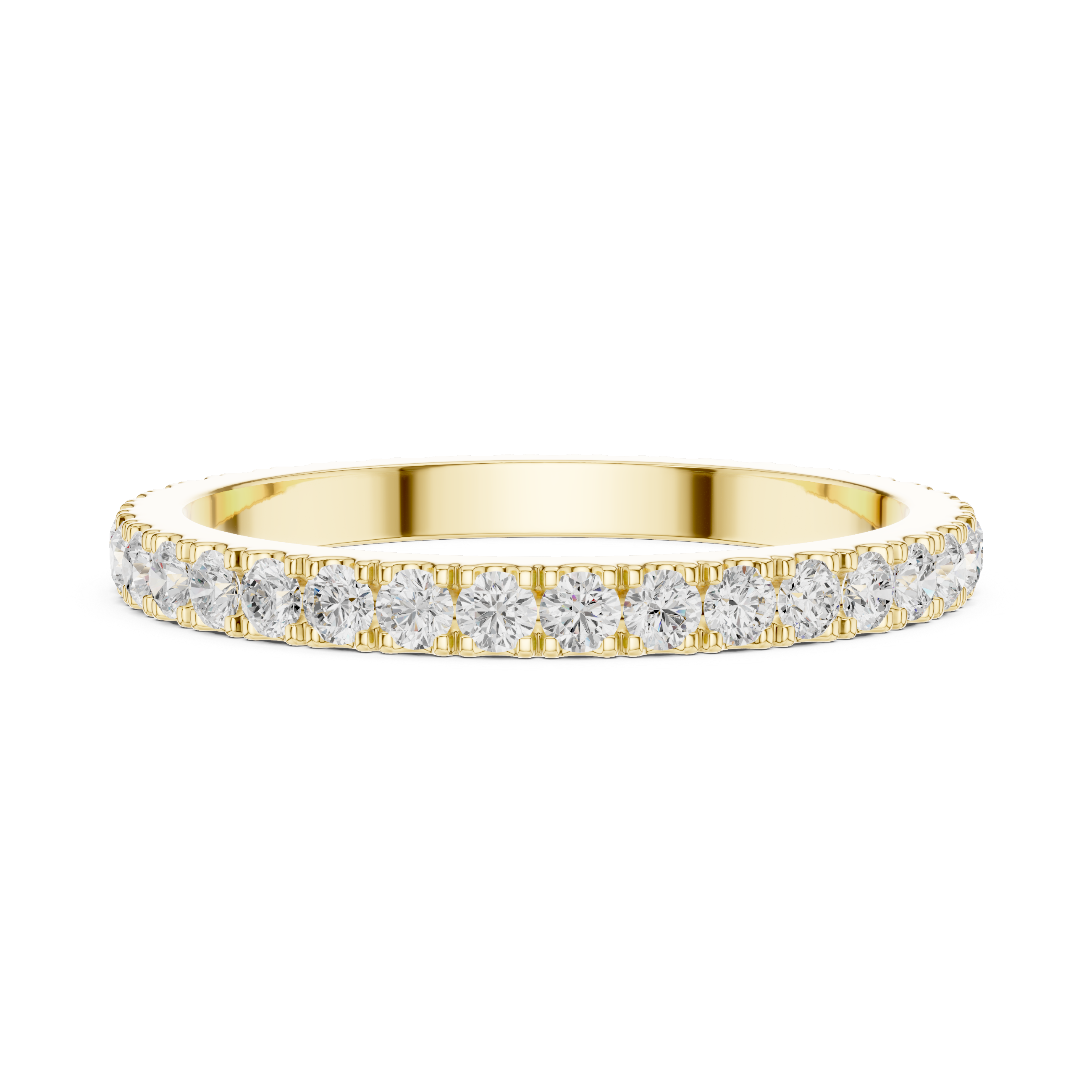 Luxury gemstone bracelet featuring alternating colored stones.