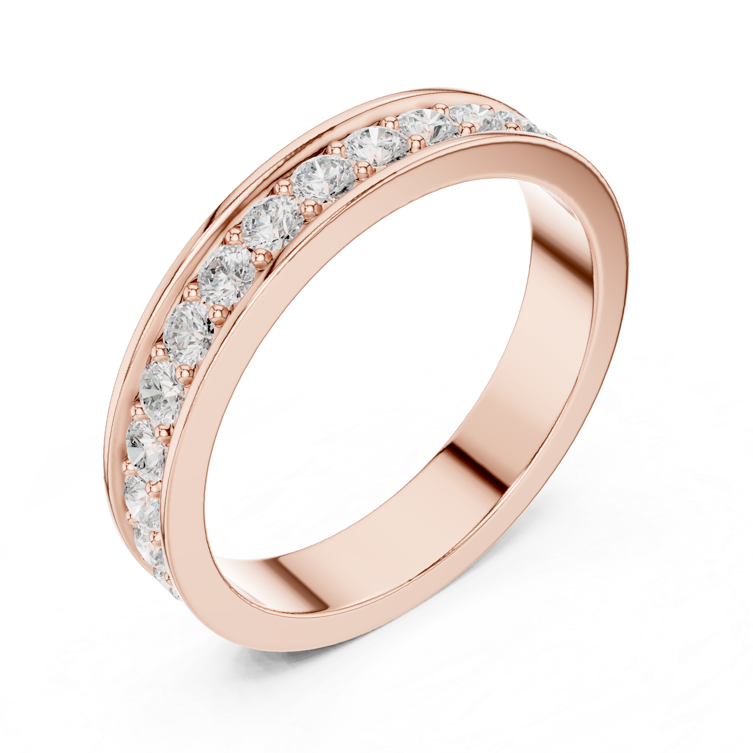 Stylish gemstone toe ring featuring central colored stone.