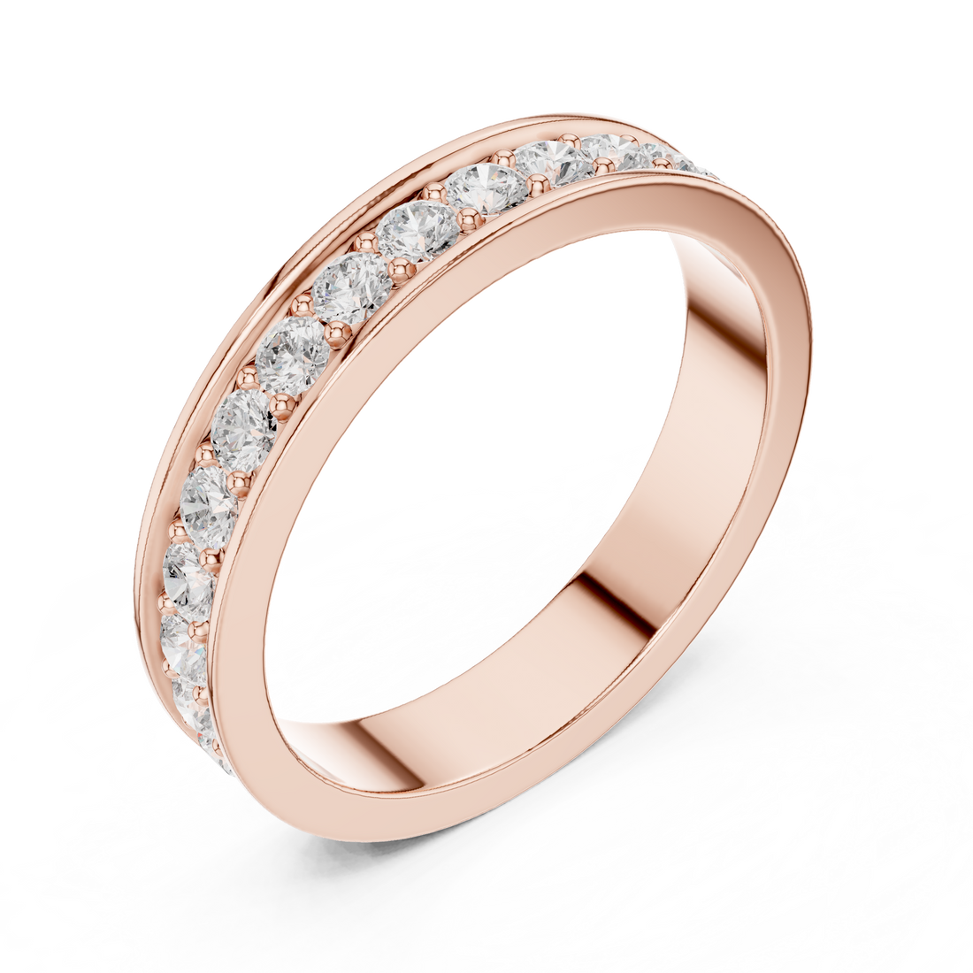 Stylish gemstone toe ring featuring central colored stone.